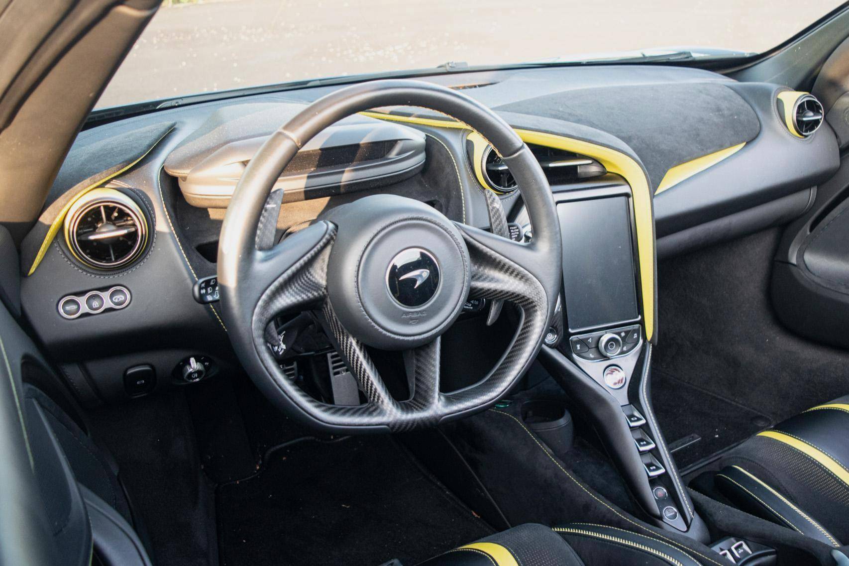 2020 McLaren 720S Spider Performance photo 6