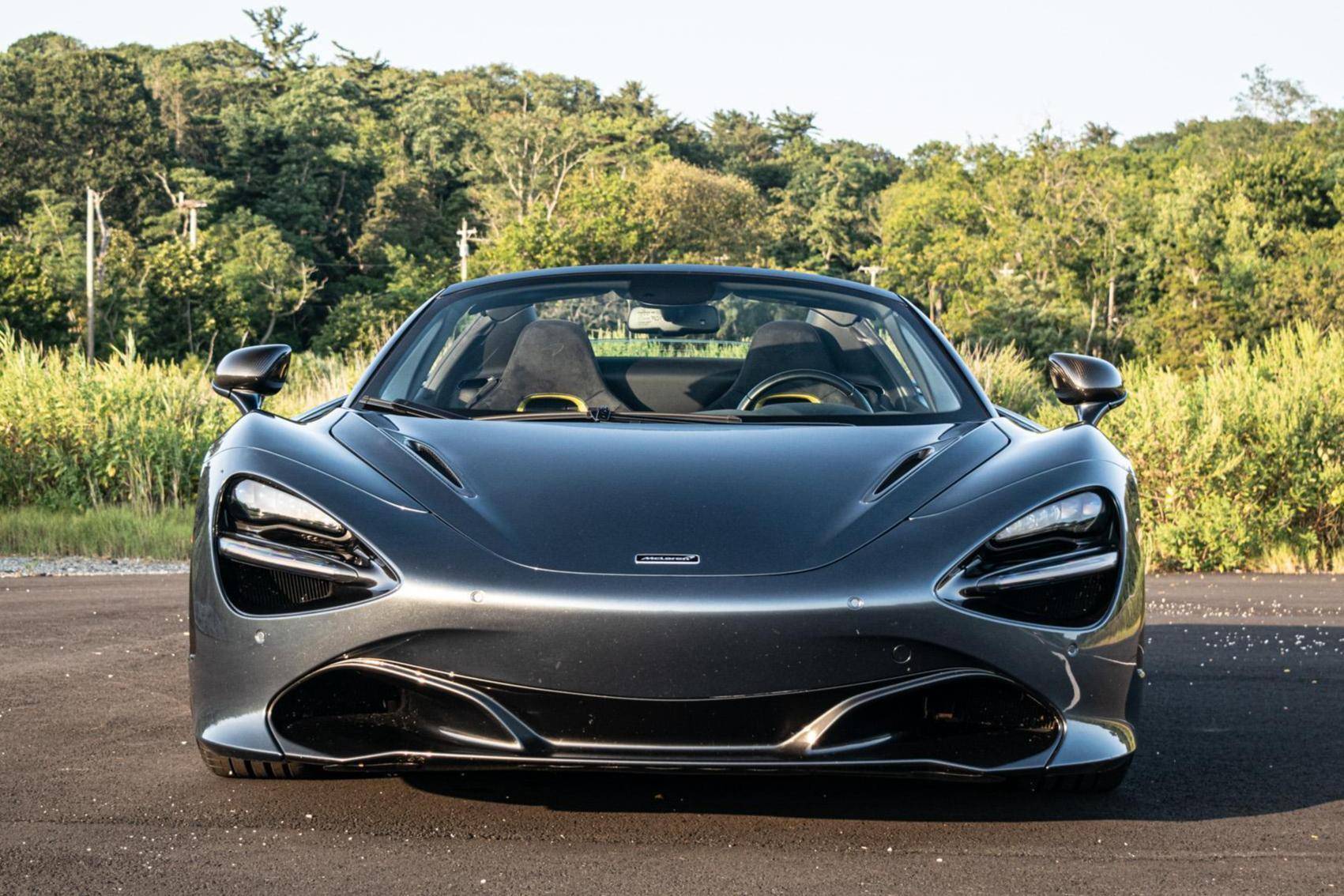 2020 McLaren 720S Spider Performance 2