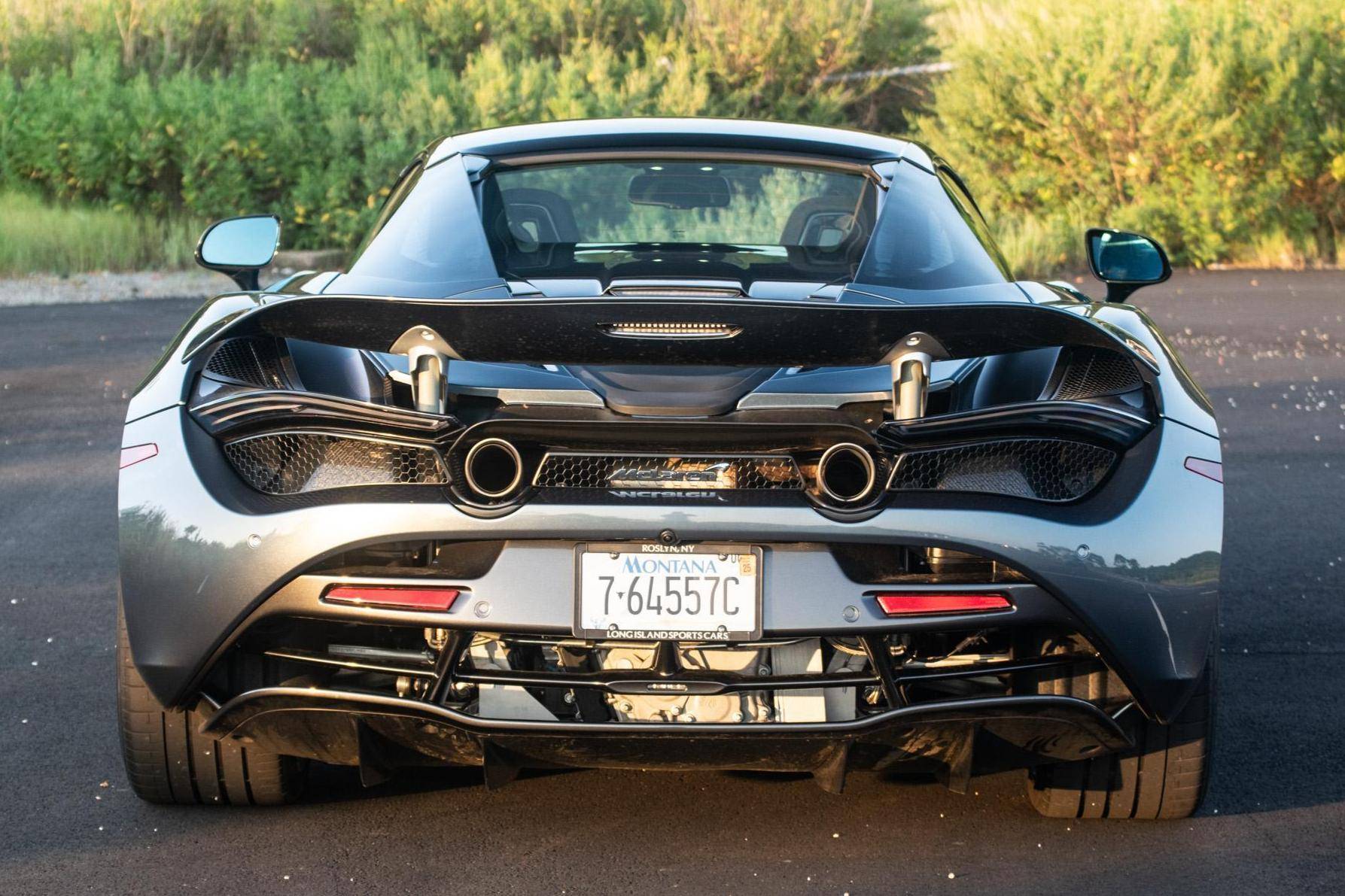 2020 McLaren 720S Spider Performance 5