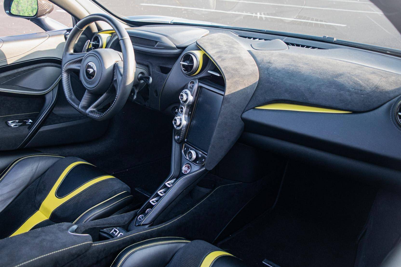 2020 McLaren 720S Spider Performance photo 7