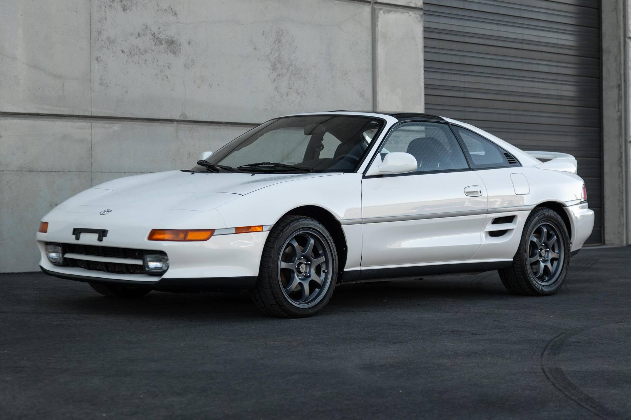 すばる 1991 Toyota MR2 Turbo VIN: JT2SW22N3M0026599 for Sale - Cars