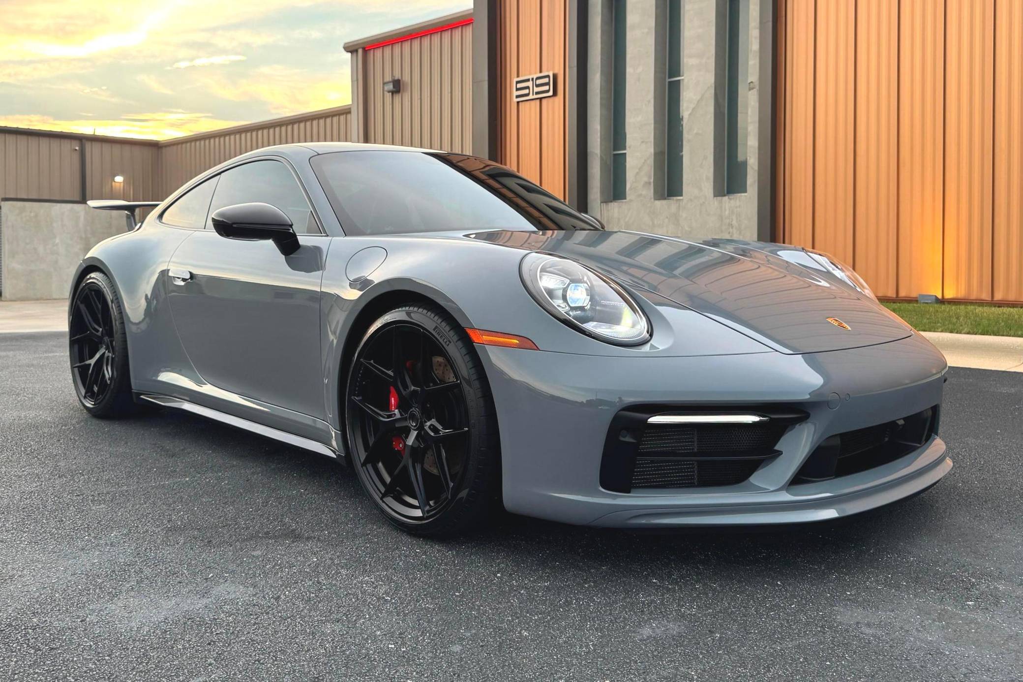 2024 Porsche 992 911