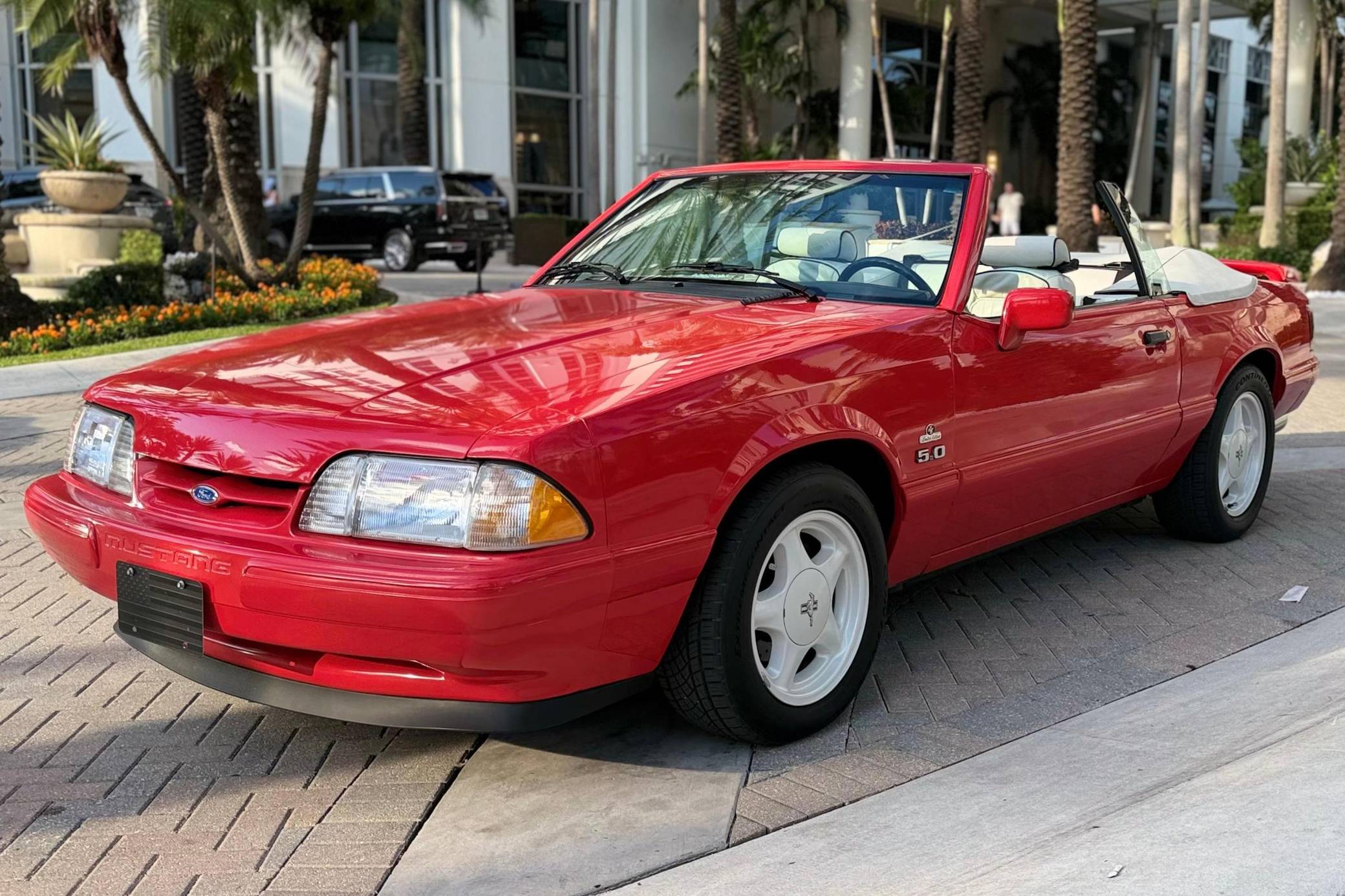 1992 Ford Mustang