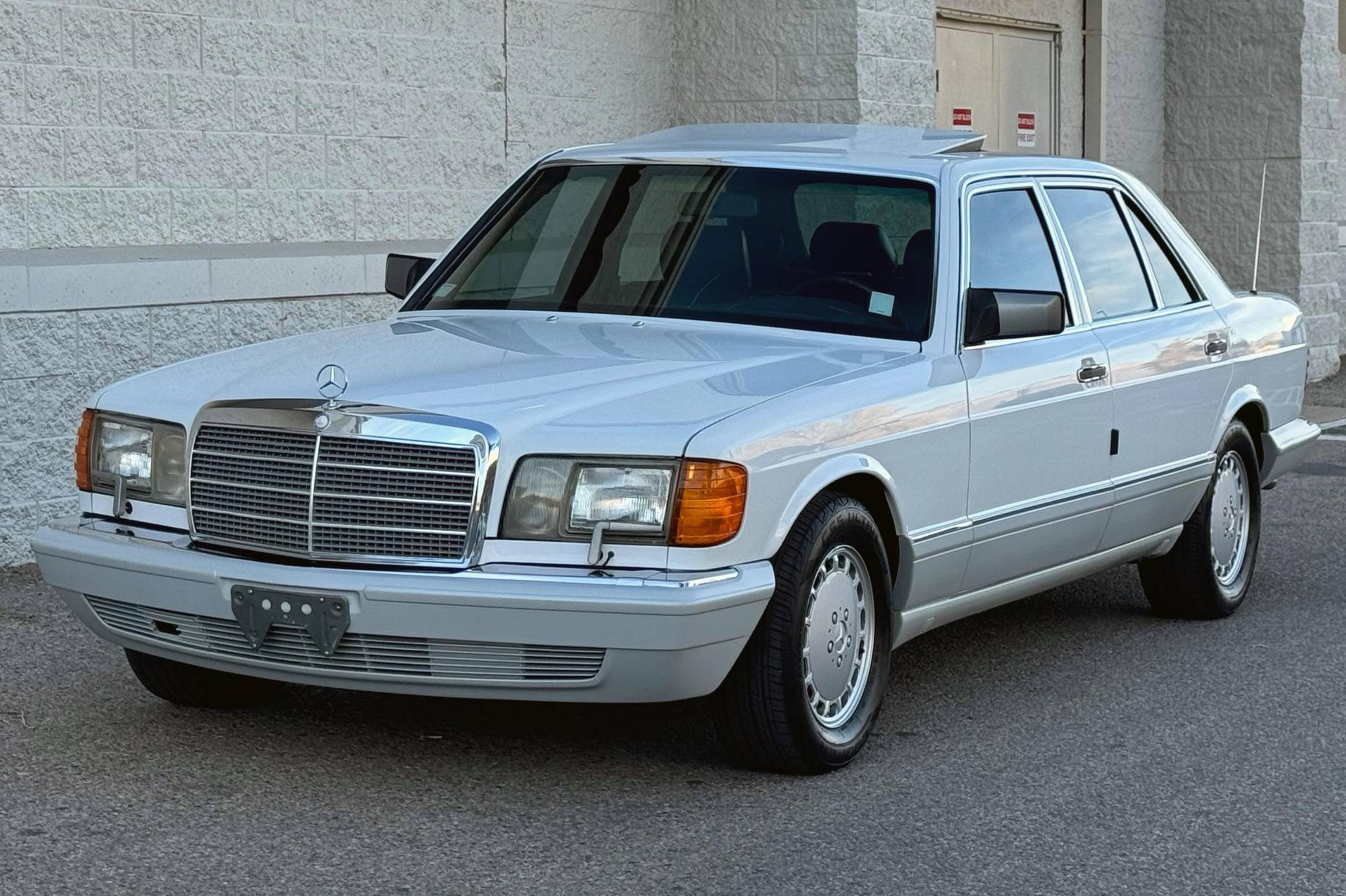 1991 Mercedes-Benz 350SDL