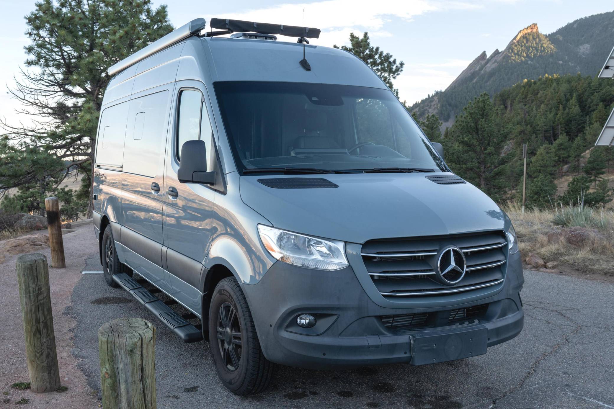 2022 Mercedes-Benz Sprinter