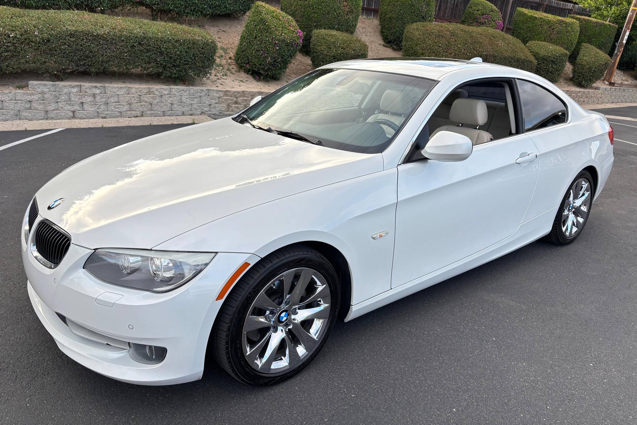 2011 BMW 3 Series