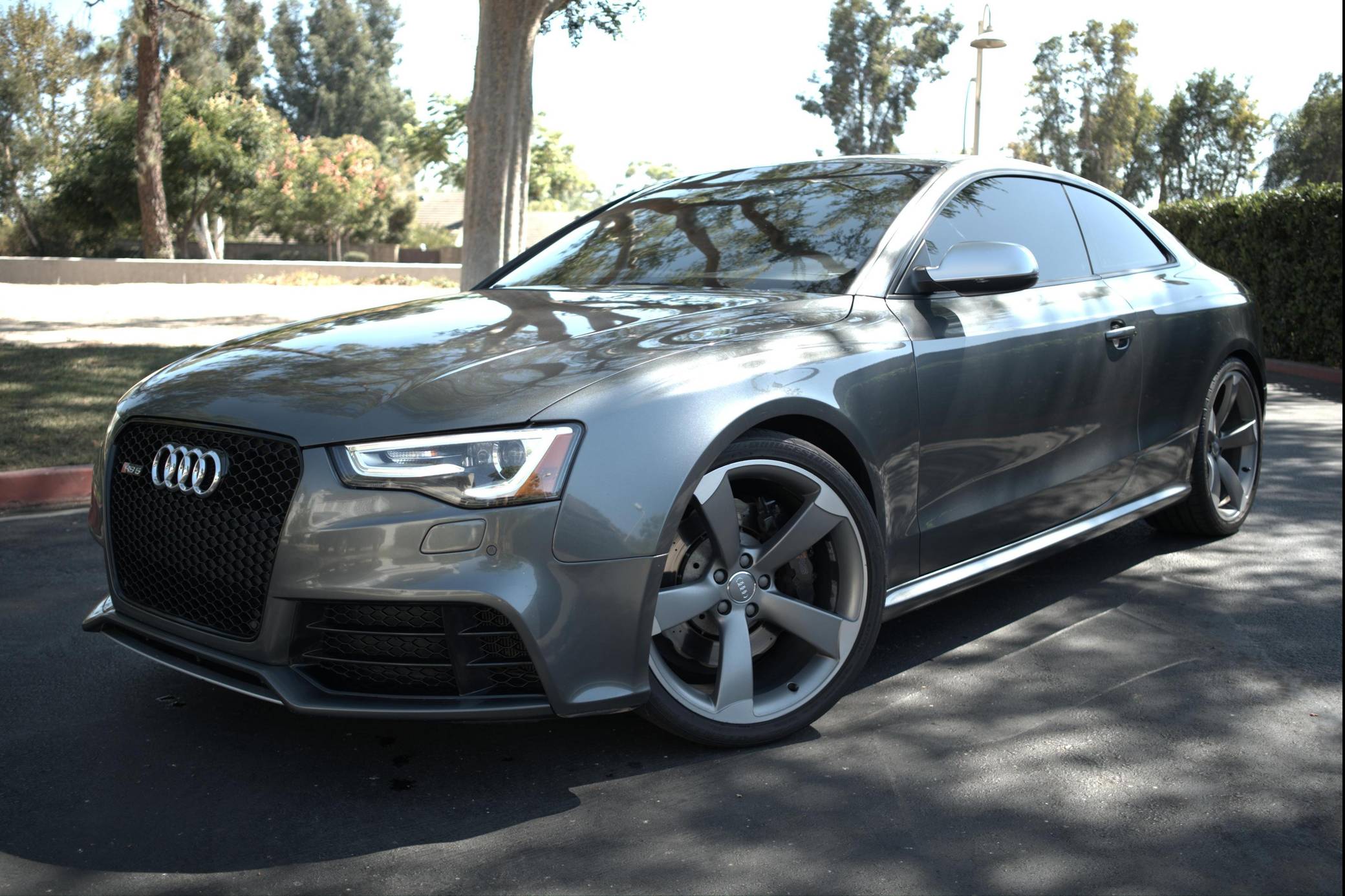 Audi RS5 (B8)