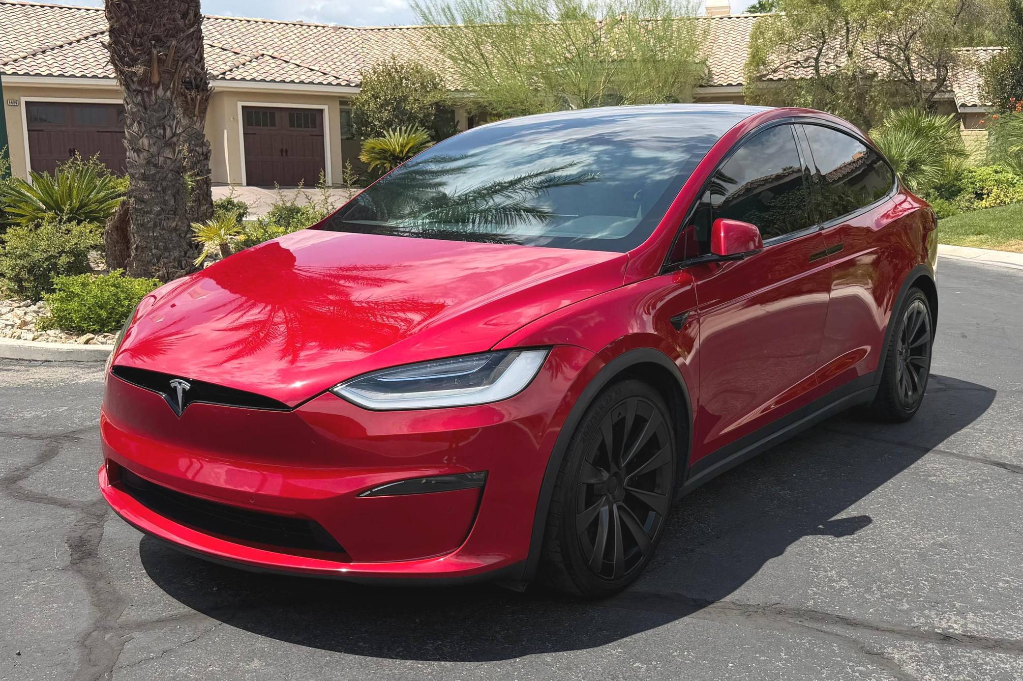2022 Tesla X