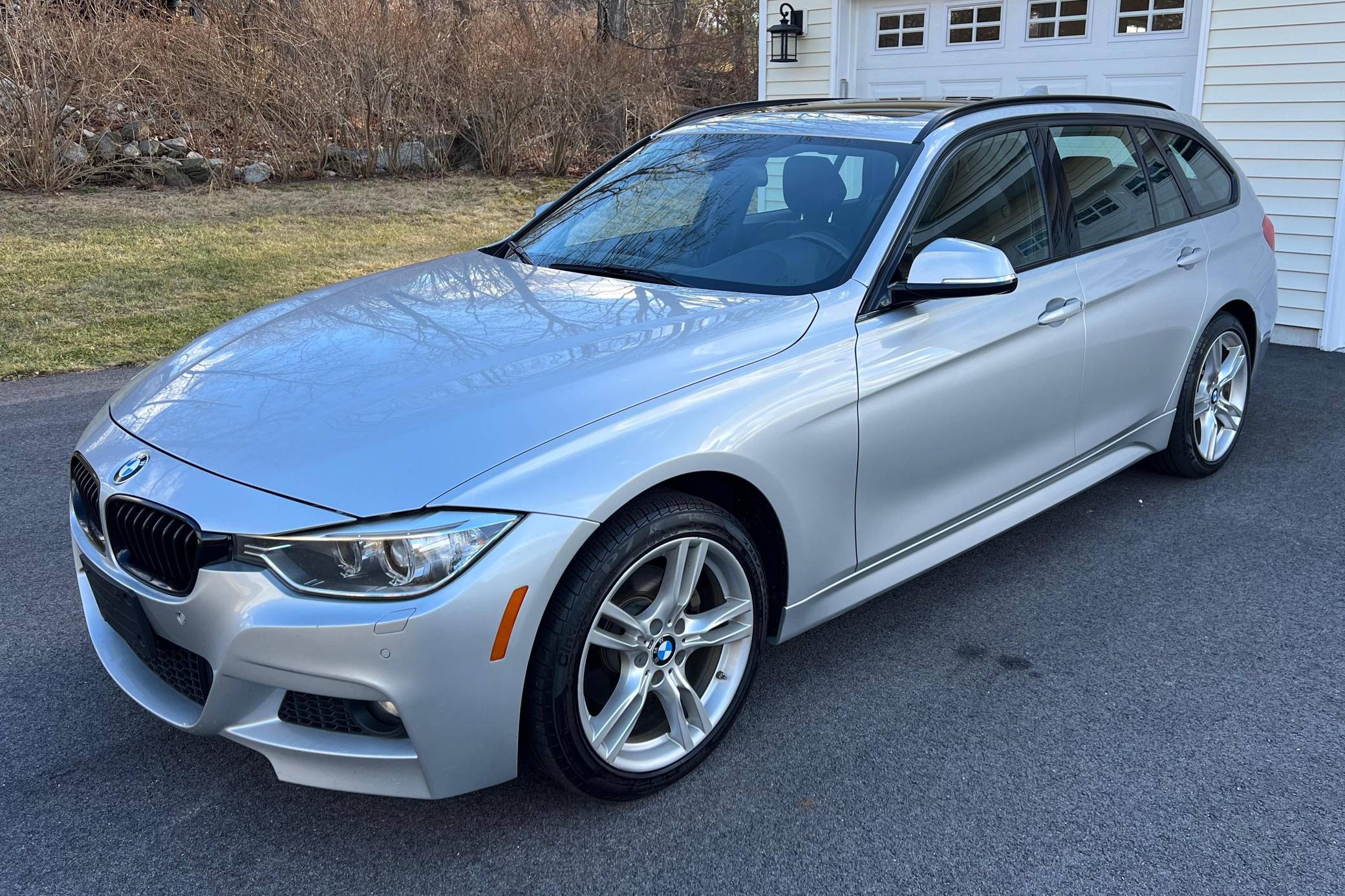 2015 BMW 328i xDrive Sports Wagon