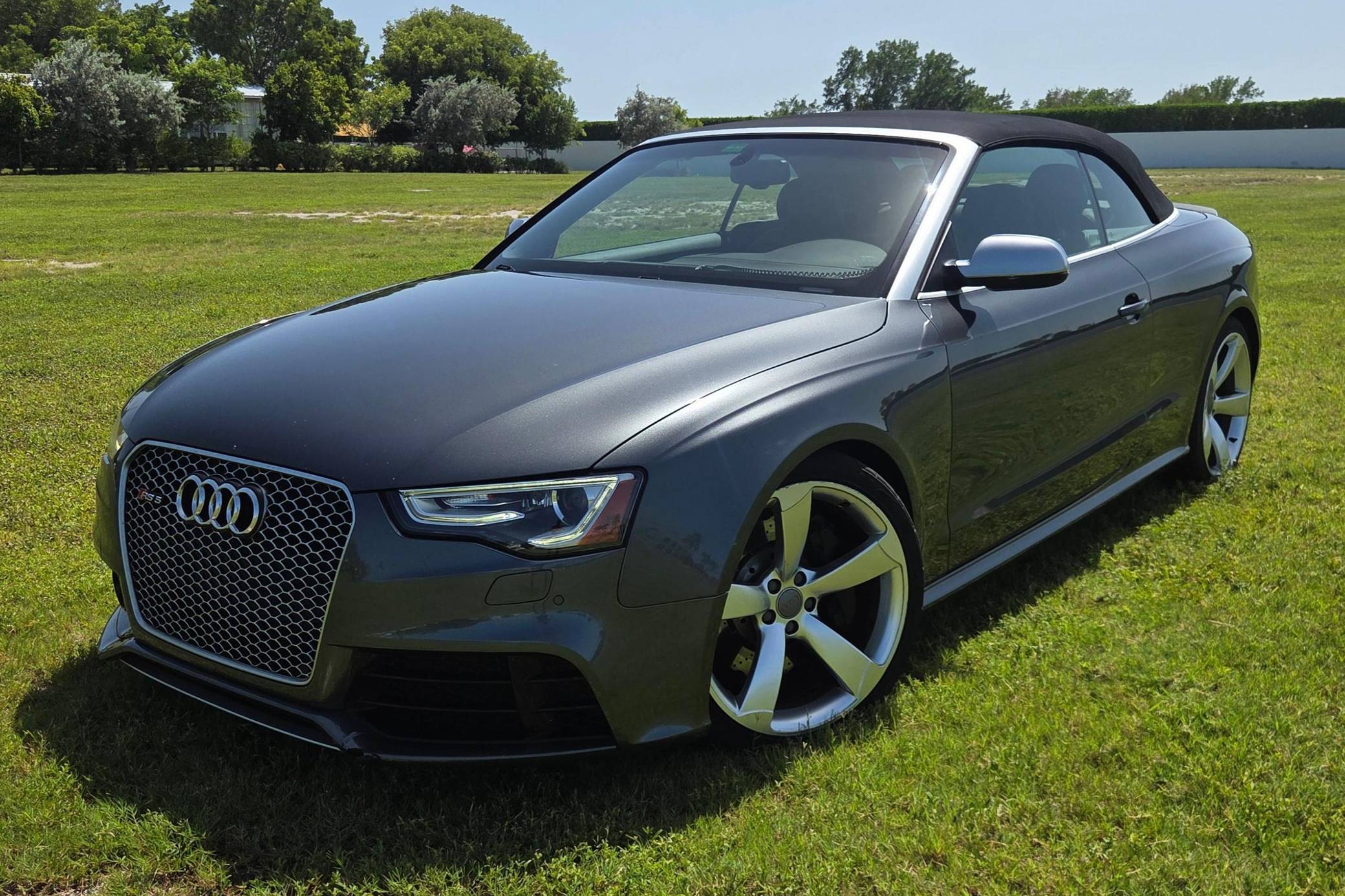 2014 Audi RS5