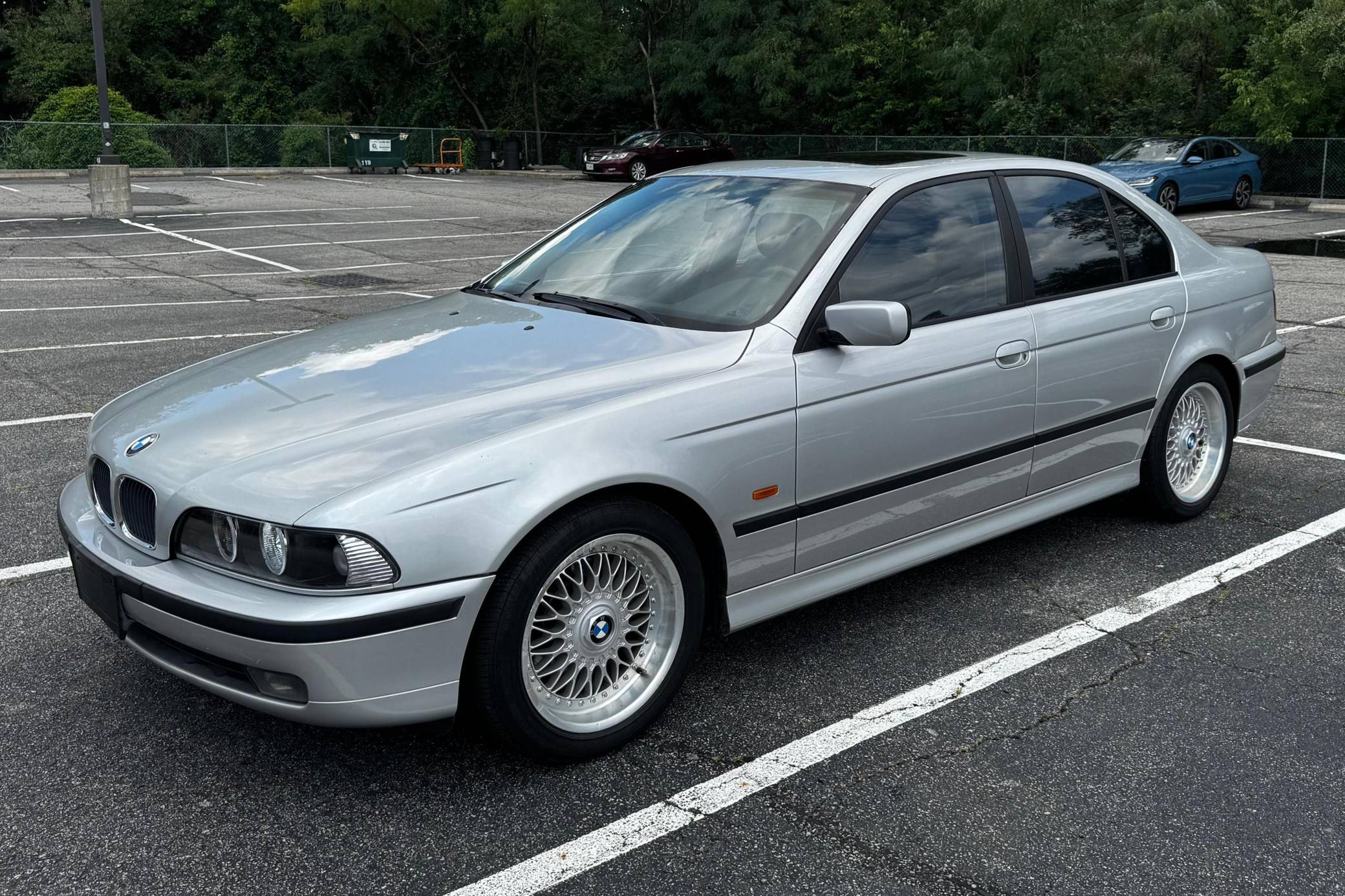 1999 BMW 5 Series