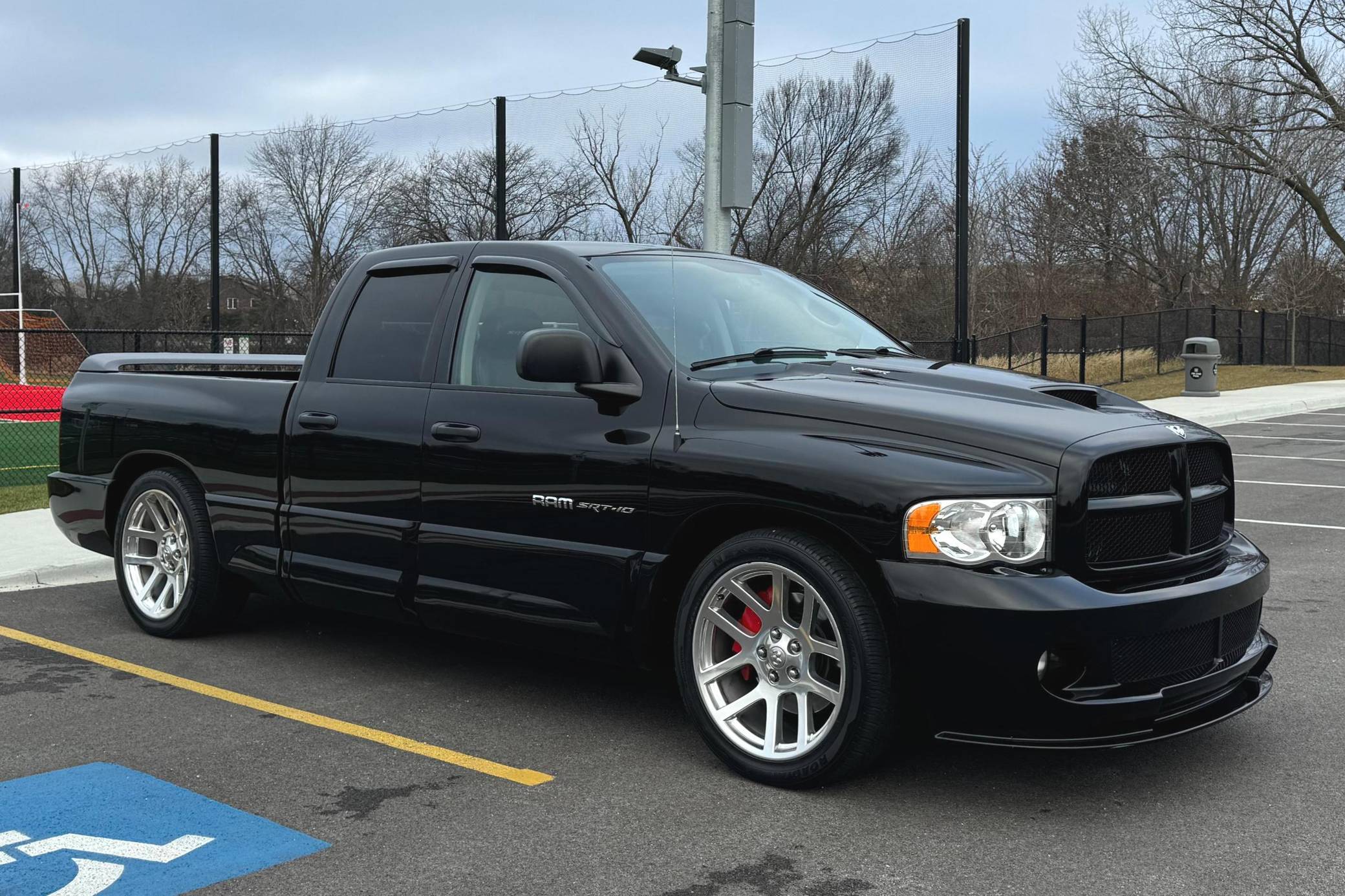 2005 Dodge Ram SRT-10 Quad Cab