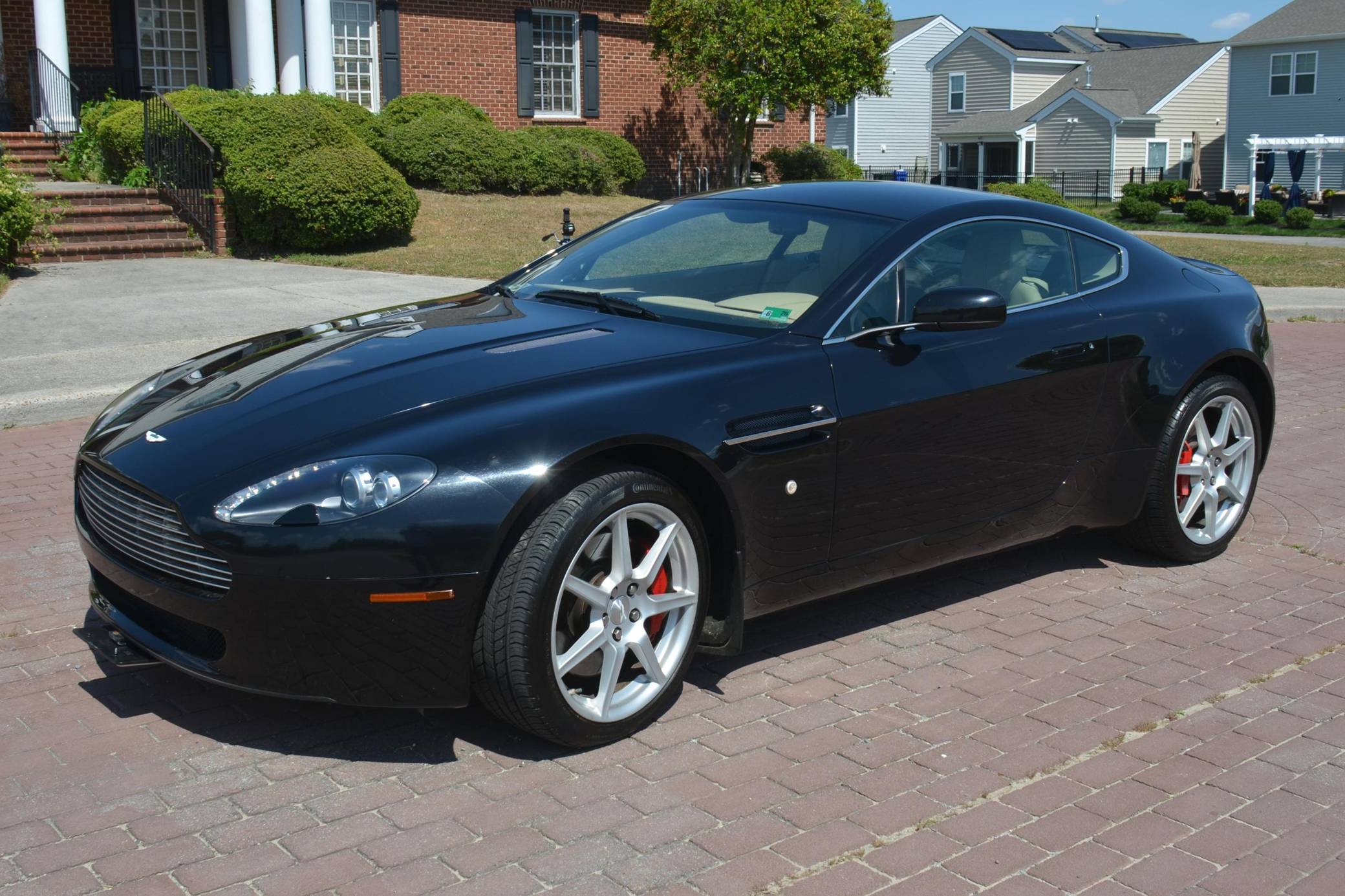 2008 Aston Martin V8 Vantage