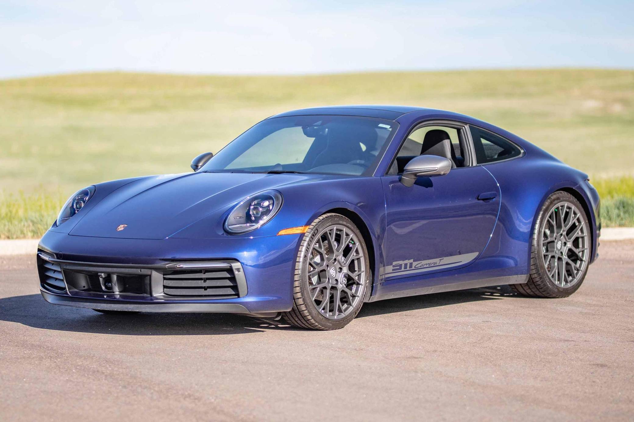 2023 Porsche 911 Carrera T Coupe VIN: WP0AA2A97PS206246 for Sale