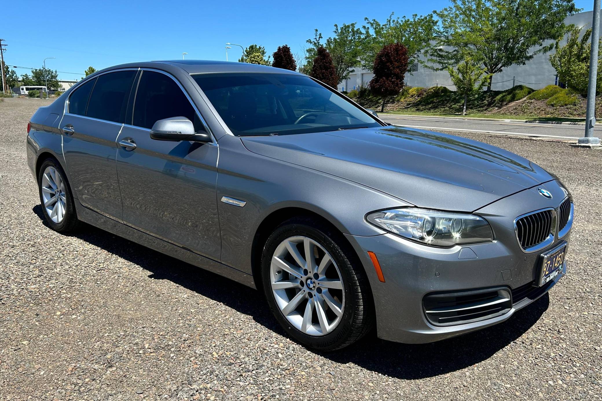 2014 BMW 5 Series