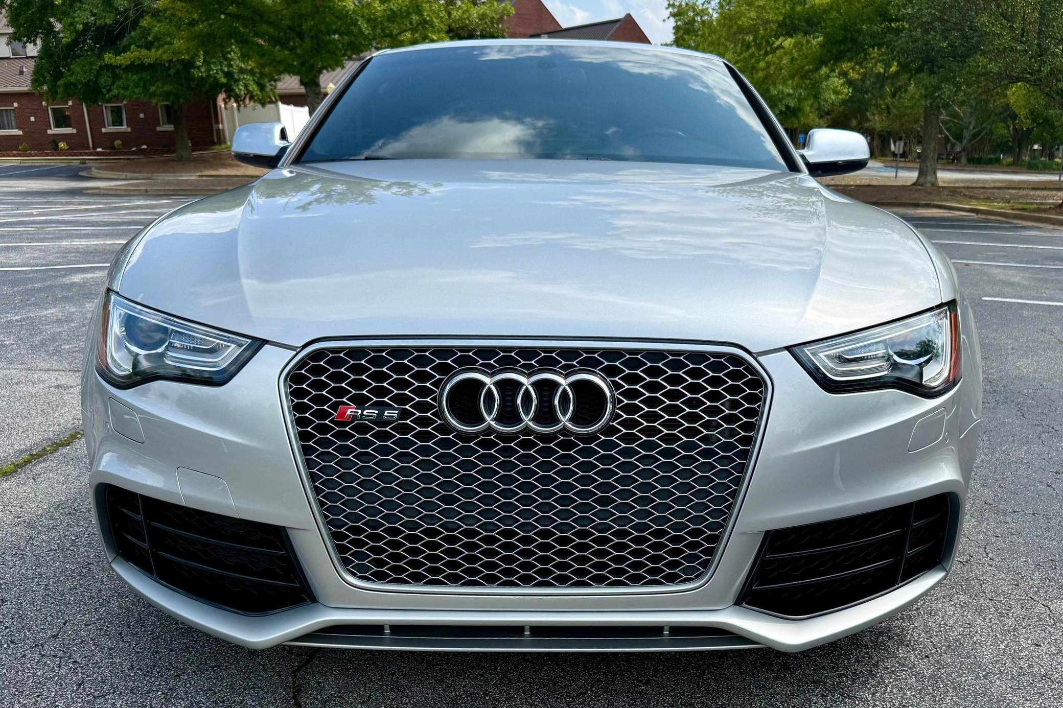 2014 Audi RS5