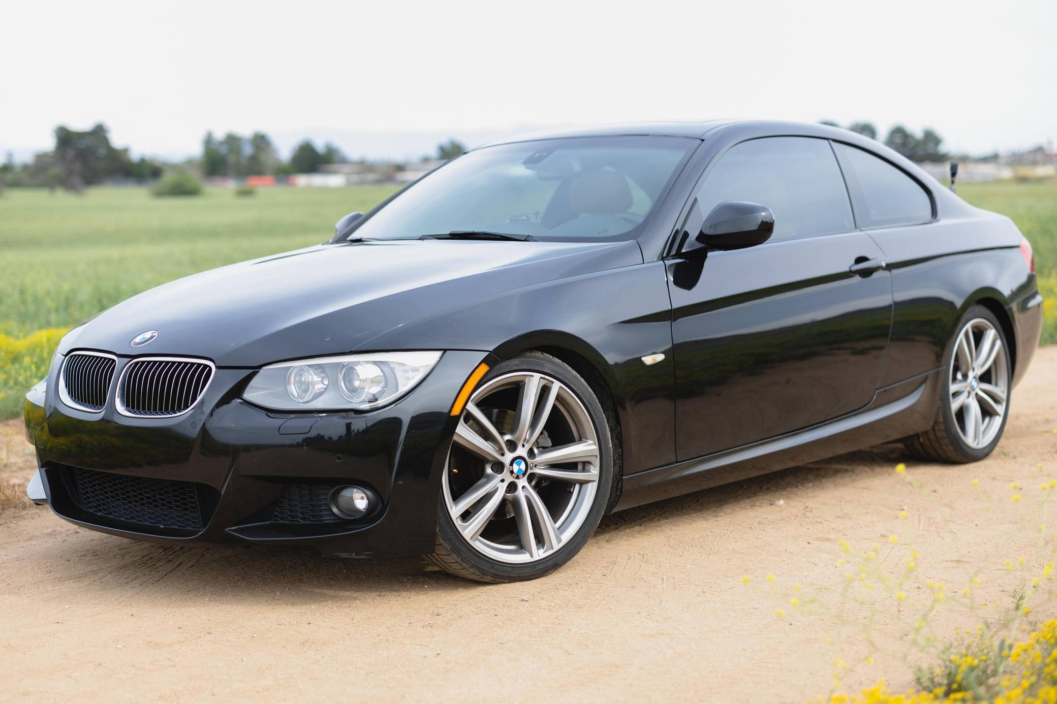 2012 BMW 3 Series