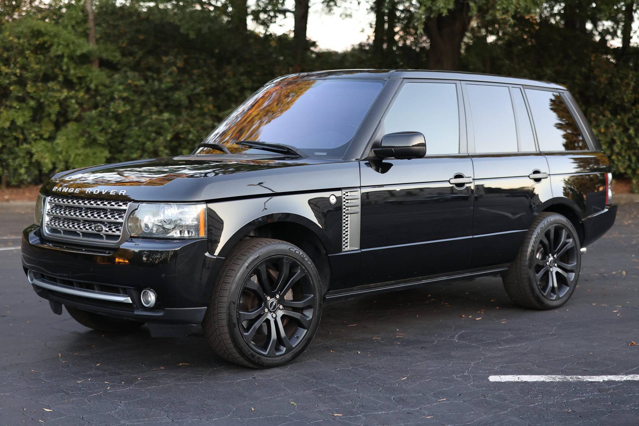 Range Rover L322