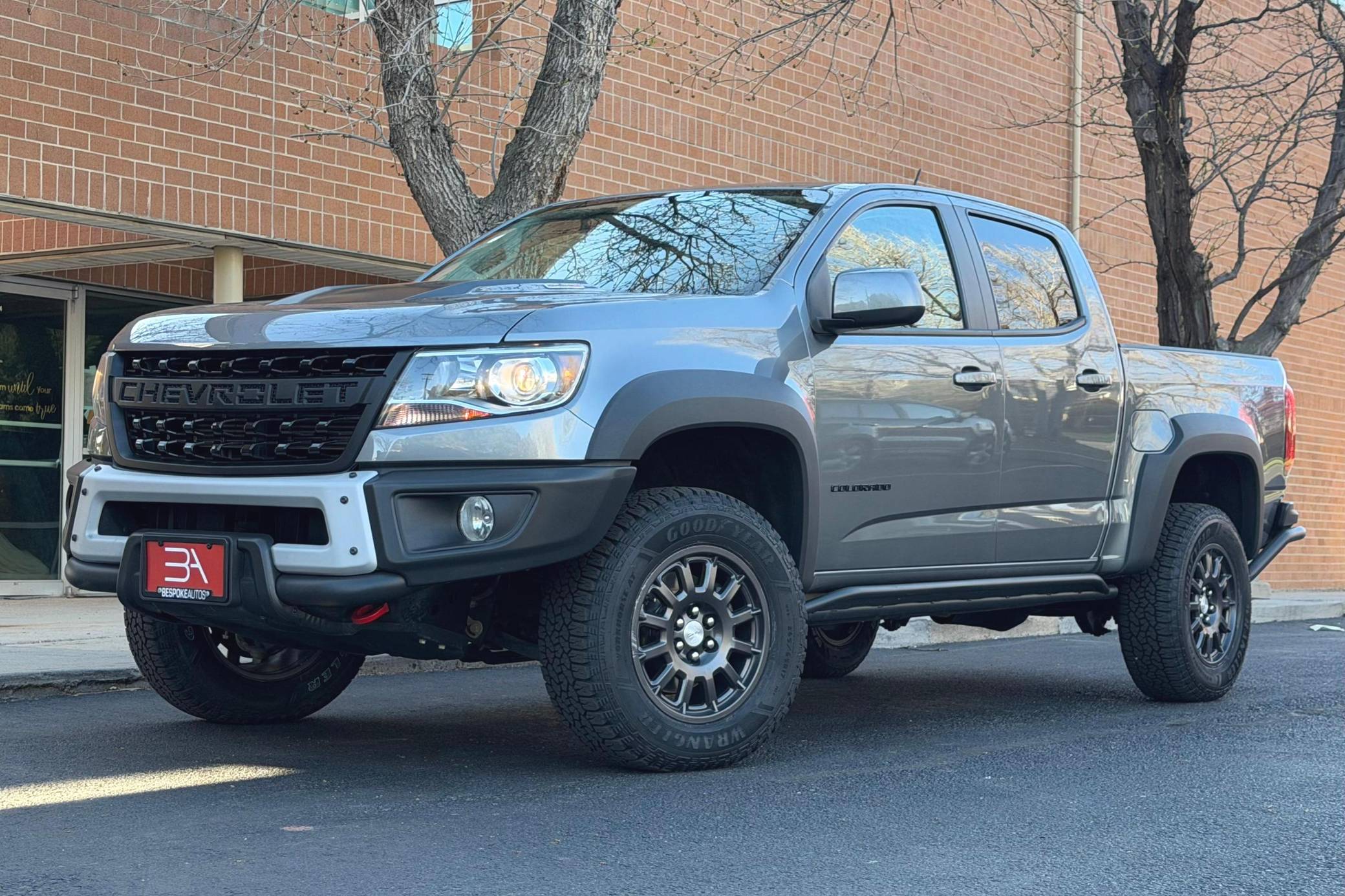 2022 Chevrolet Colorado