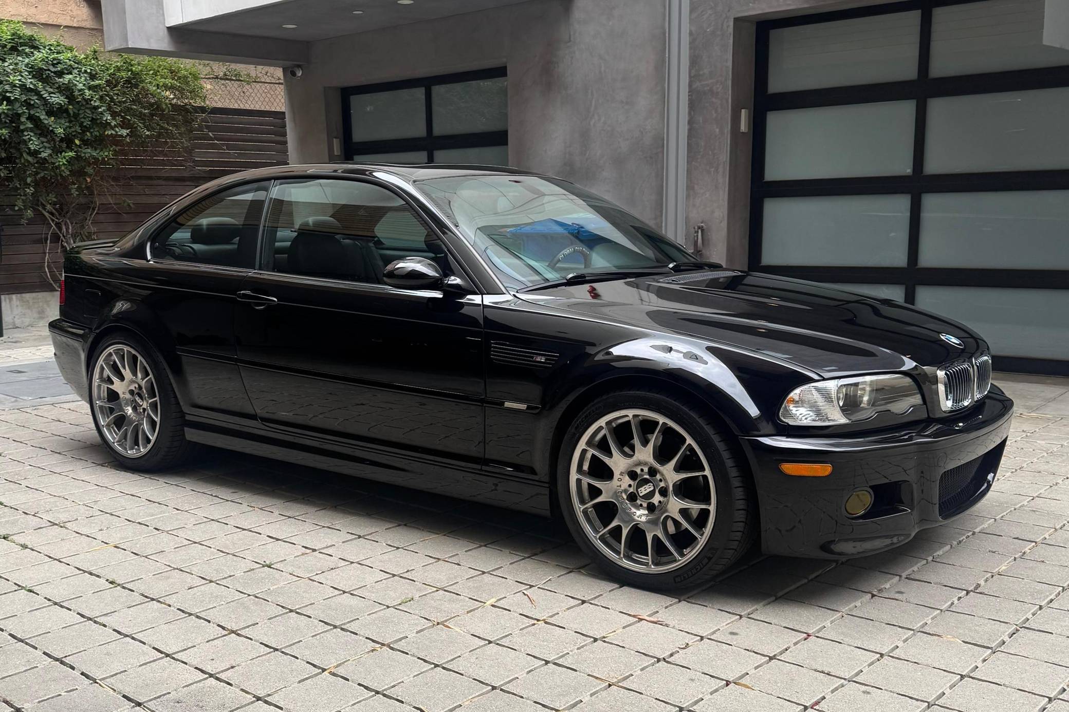 2004 BMW E46 M3