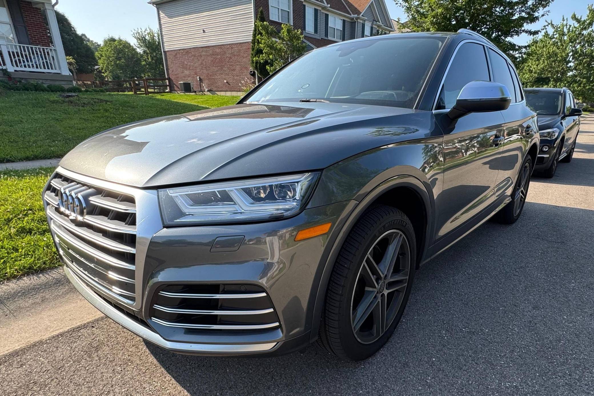 2018 Audi SQ5