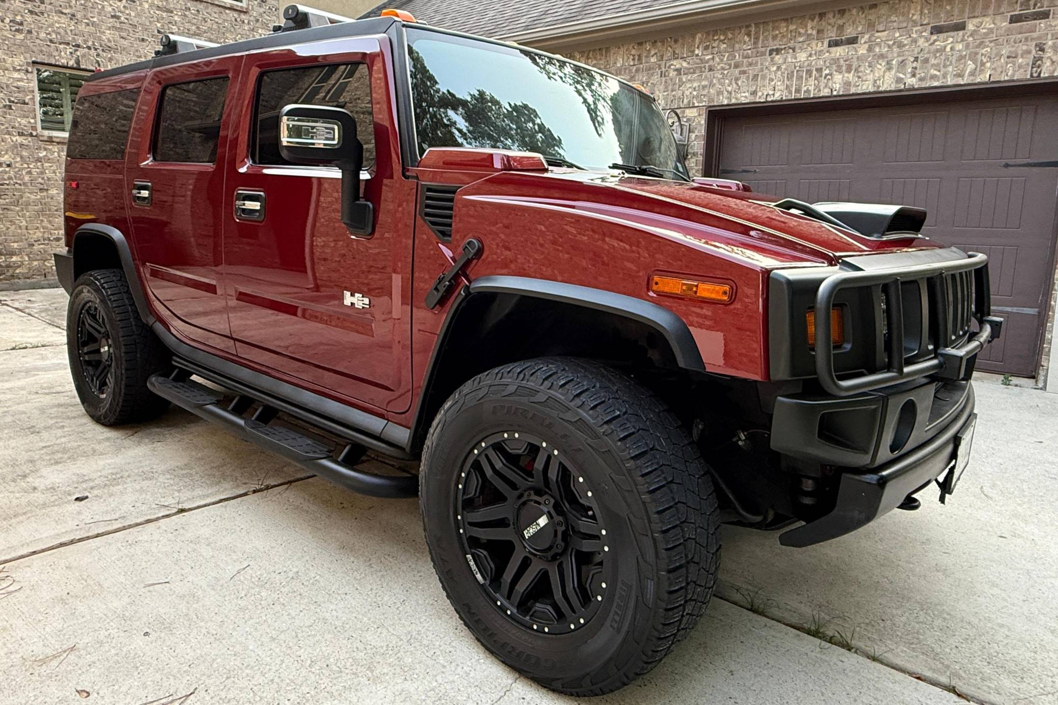 2003 Hummer H2