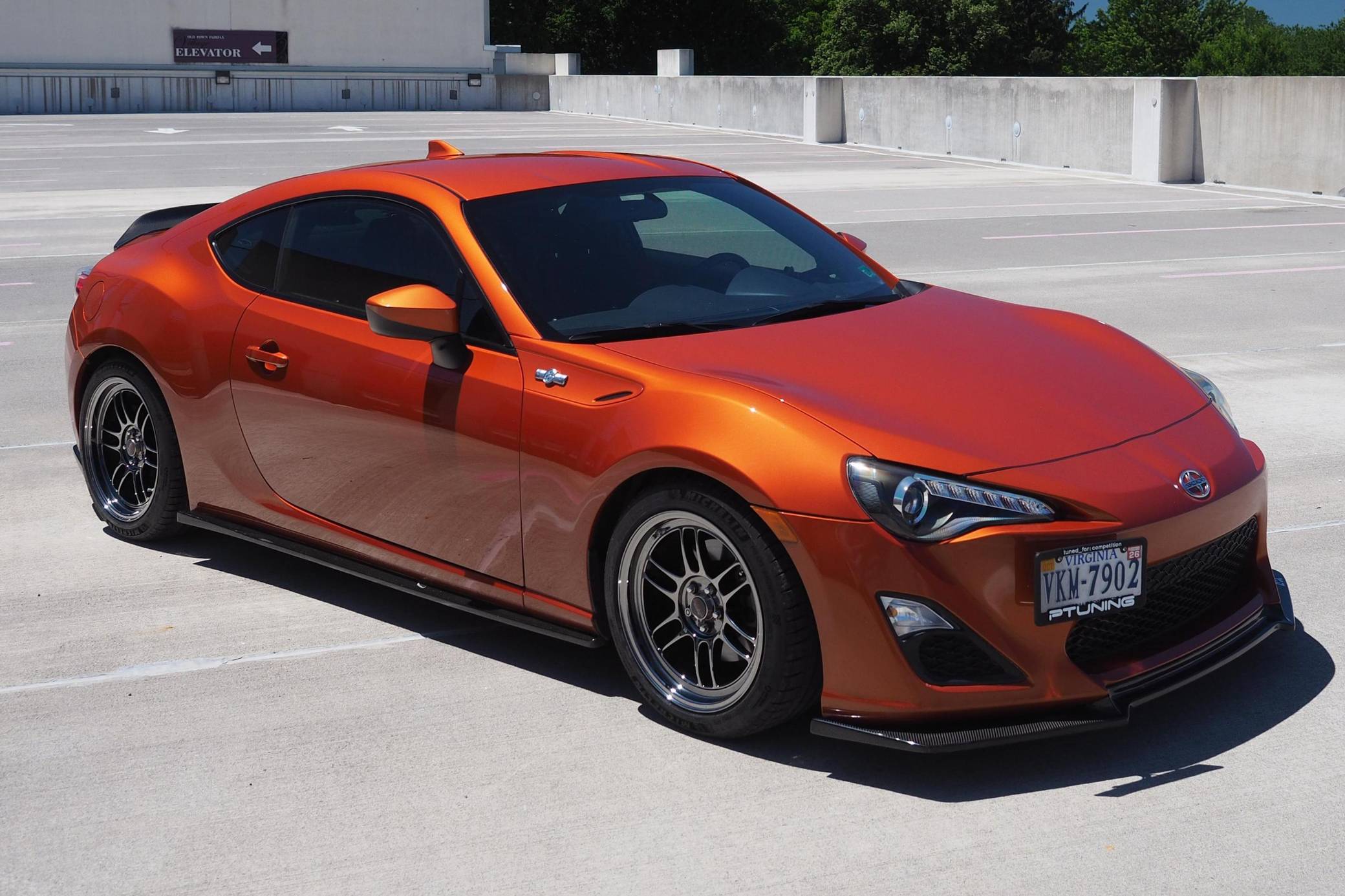 2016 Scion FR-S