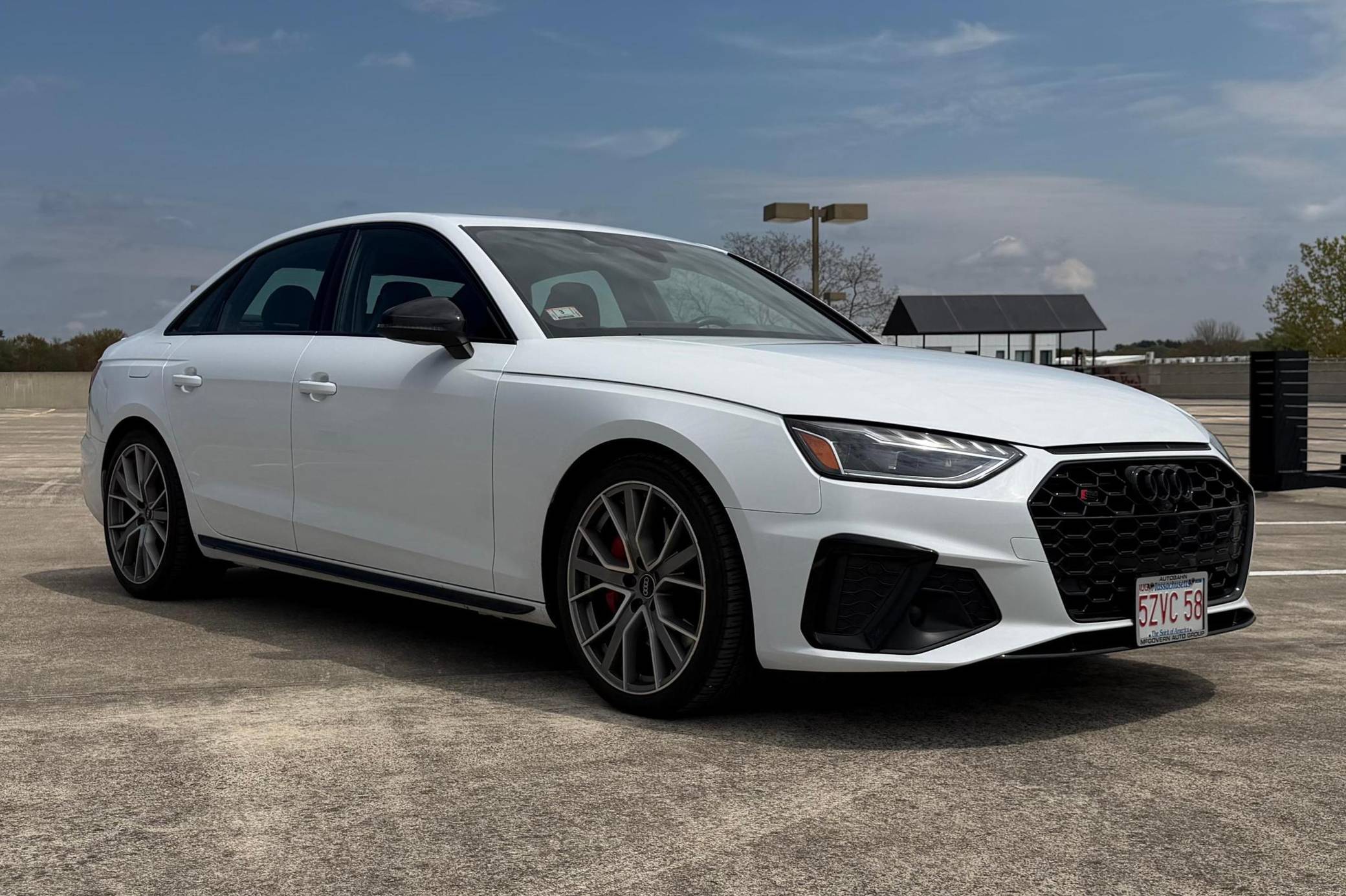 2023 Audi B9 S4
