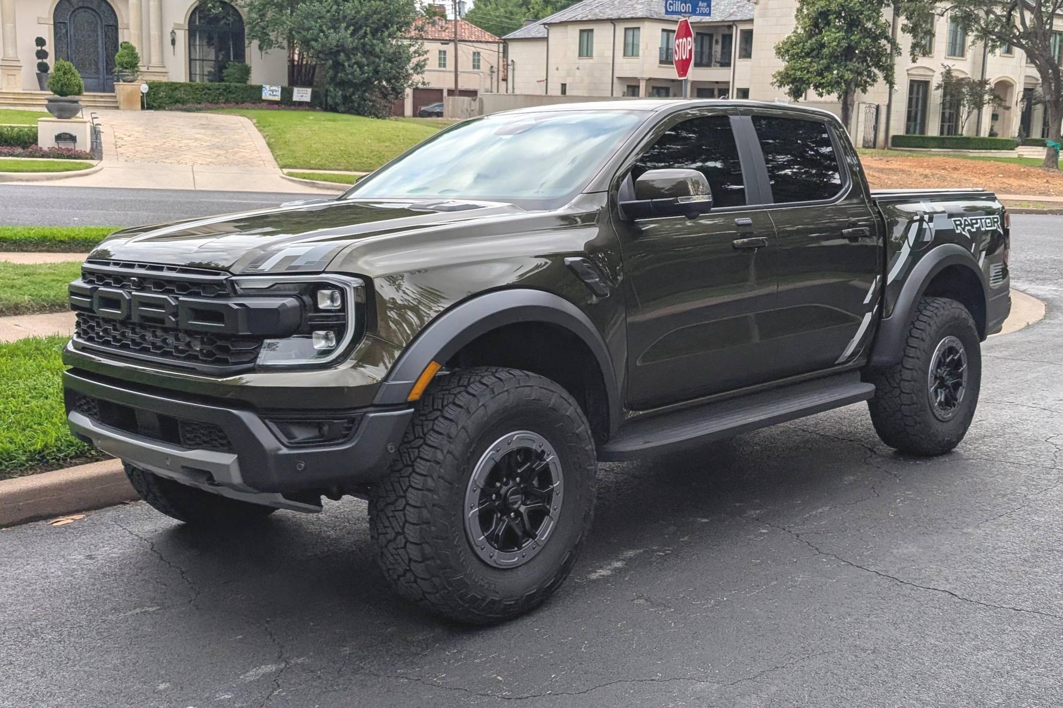 2024 Ford Ranger