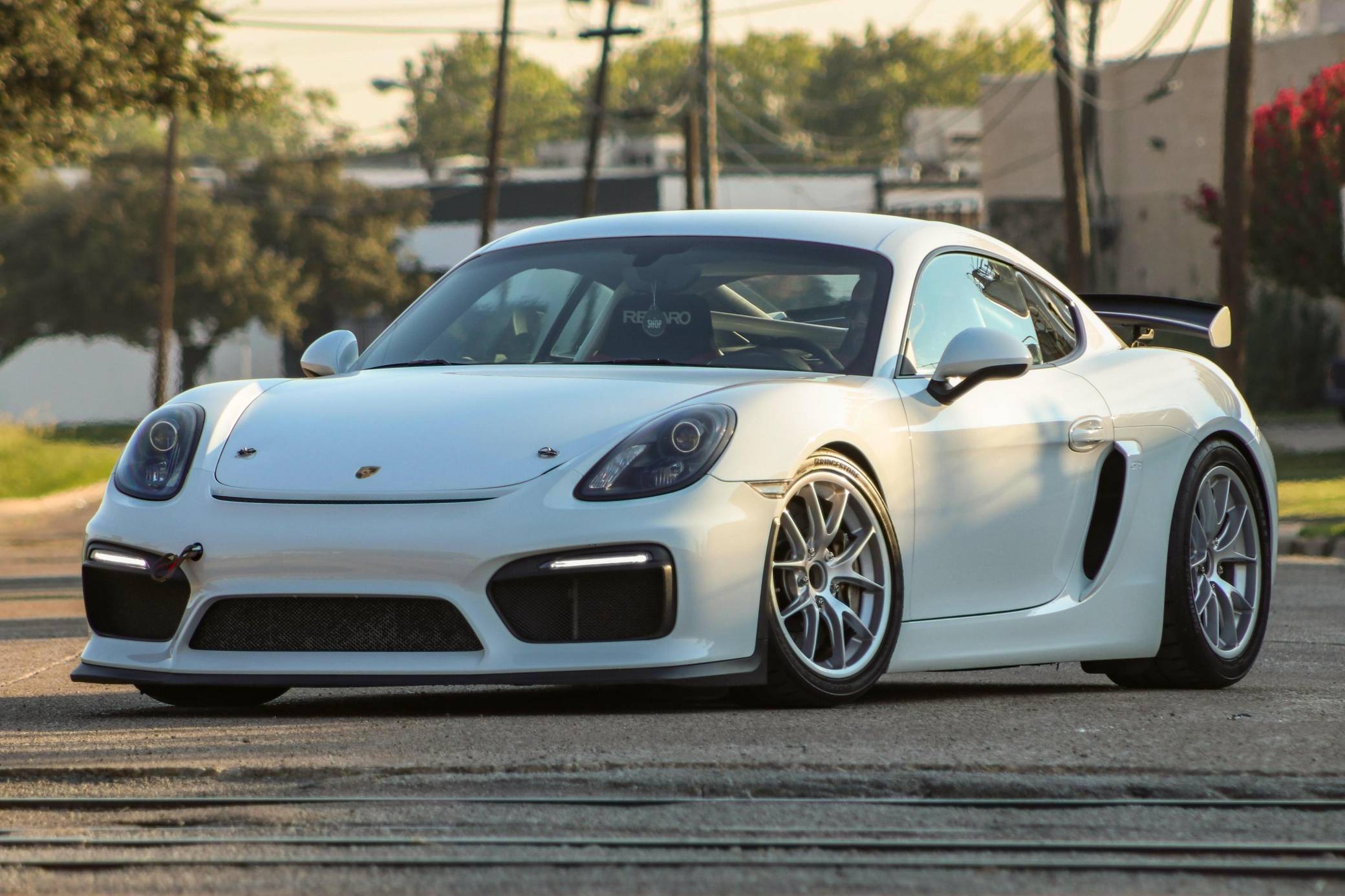 2016 Porsche Cayman GT4 VIN: WP0AC2A86GK197492 for Sale Cars Bids
