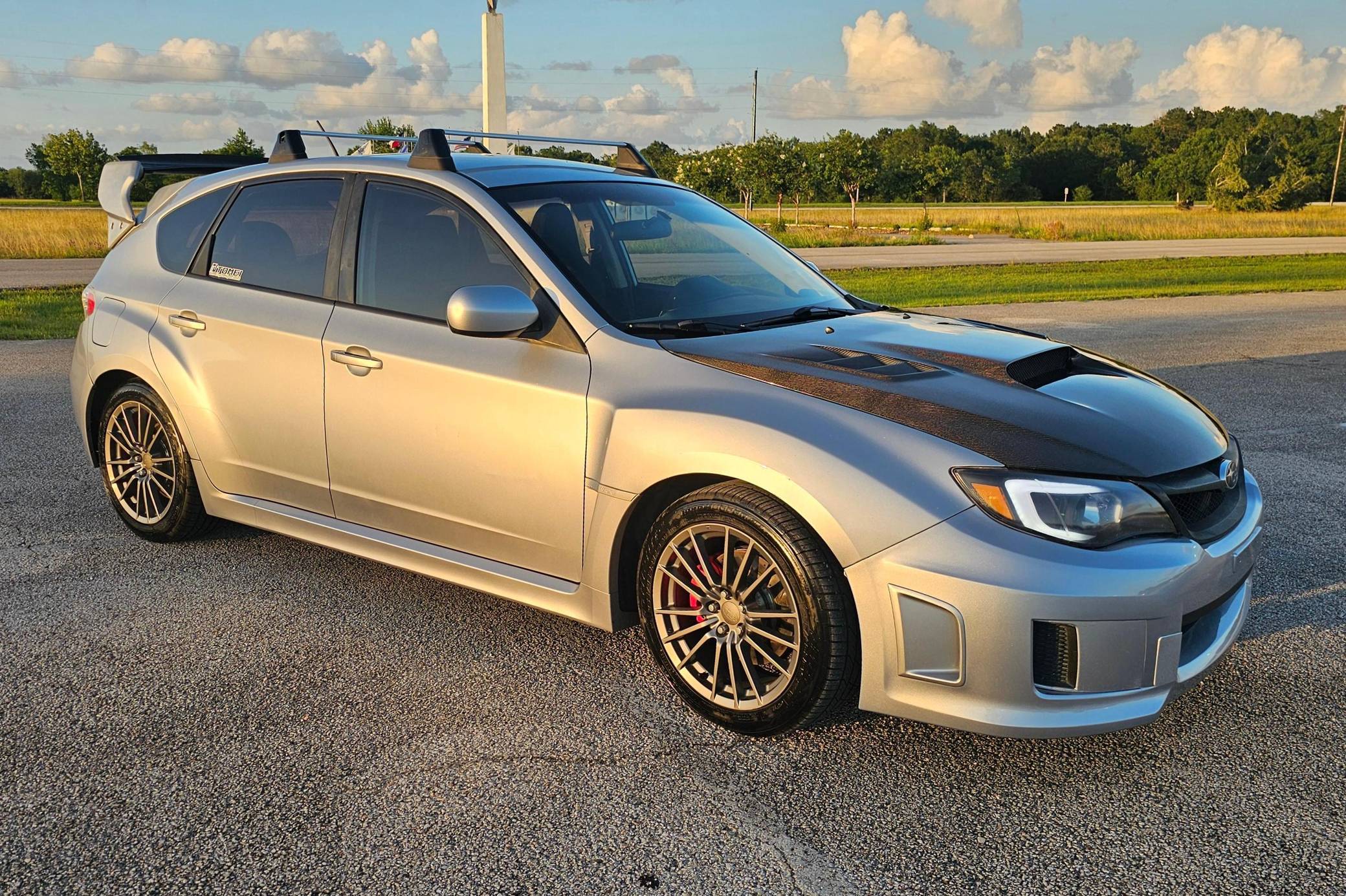 2014 Subaru WRX