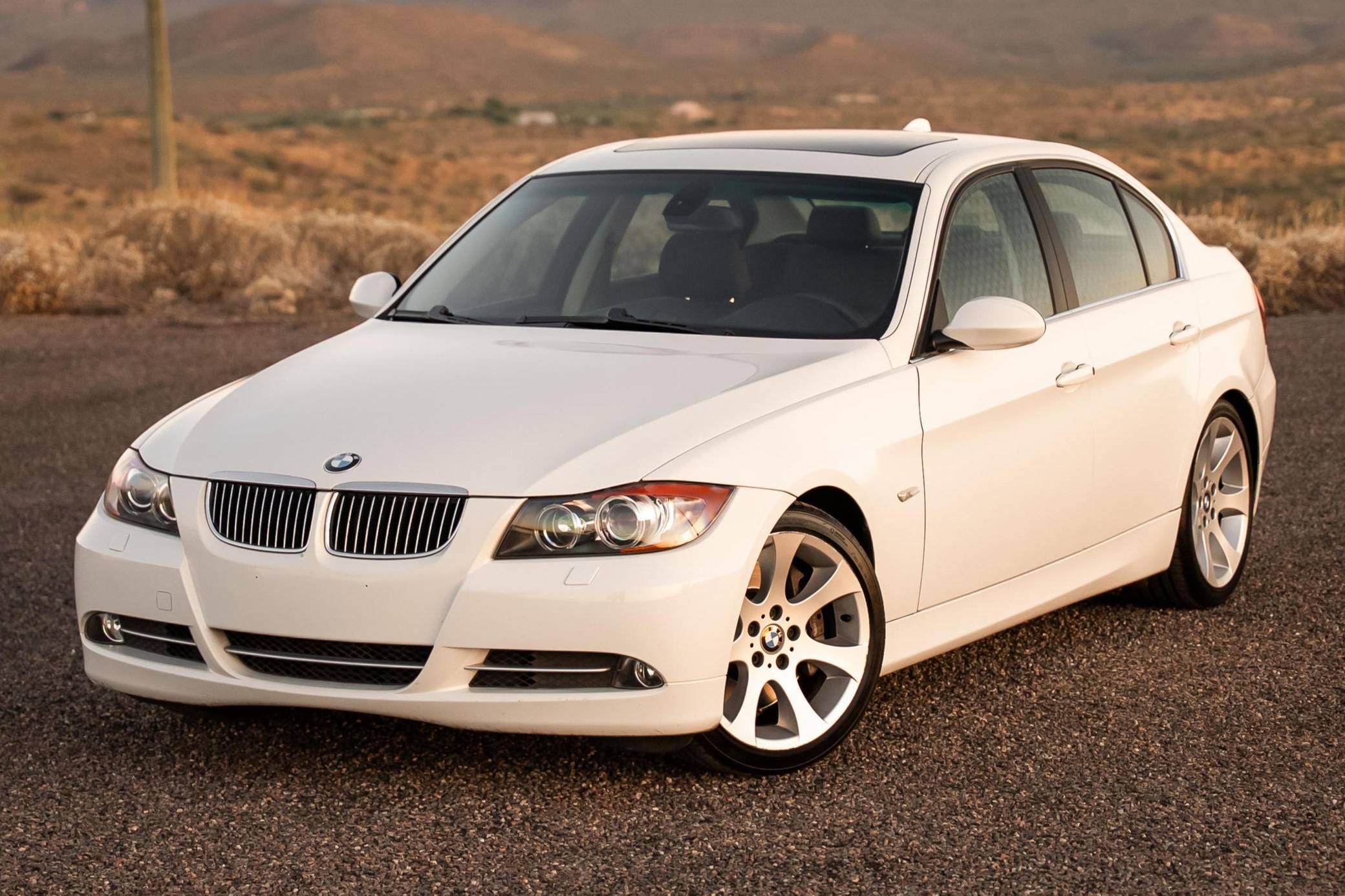 2007 BMW 3 Series