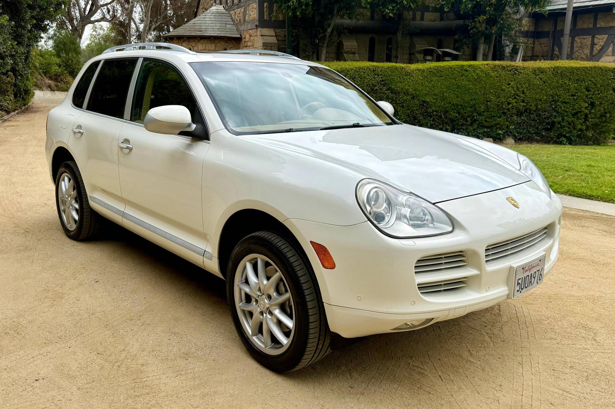2006 Porsche Cayenne