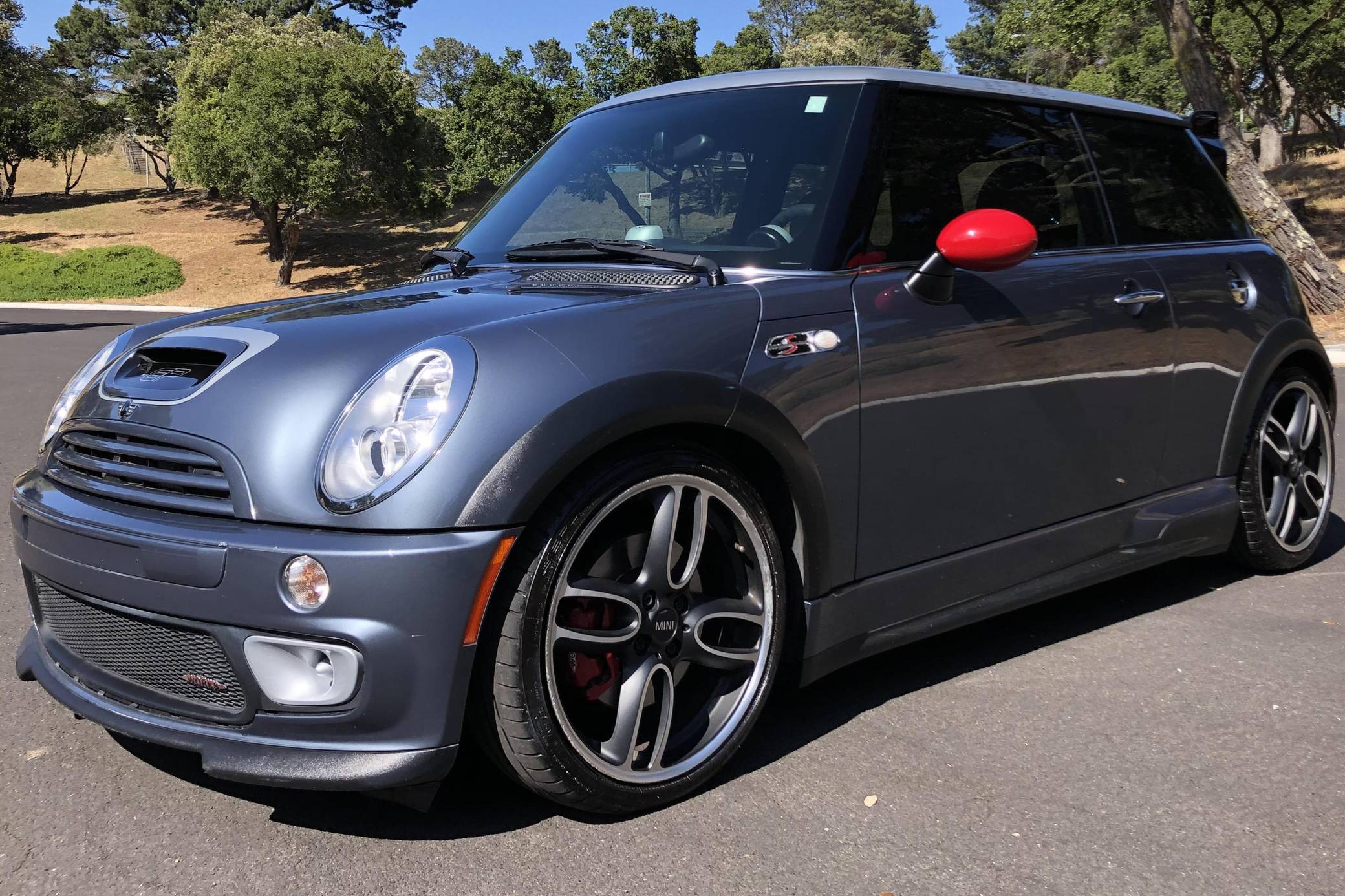 2006 Mini Cooper John Cooper Works GP