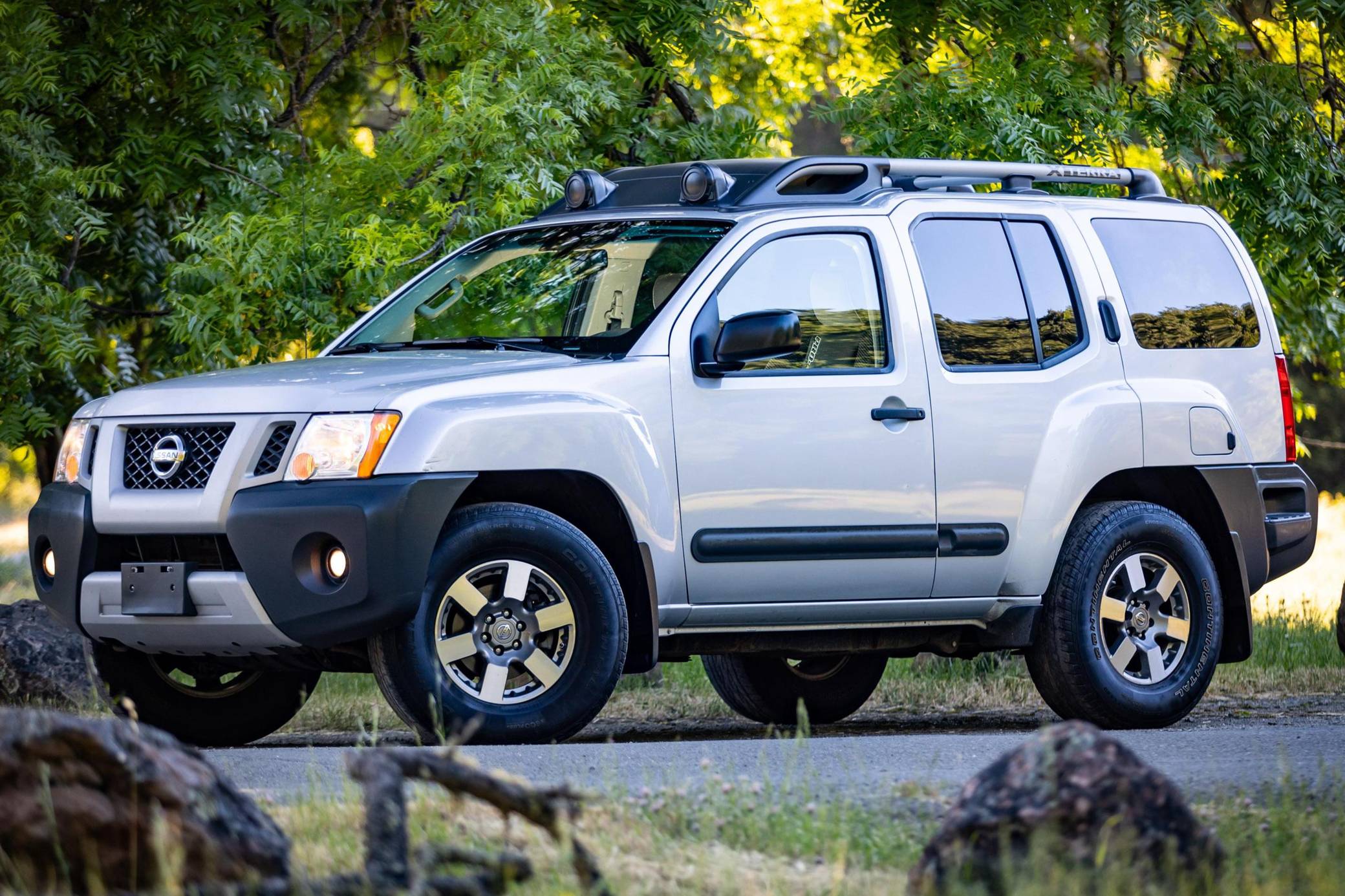 2013 Nissan Xterra Pro-4X