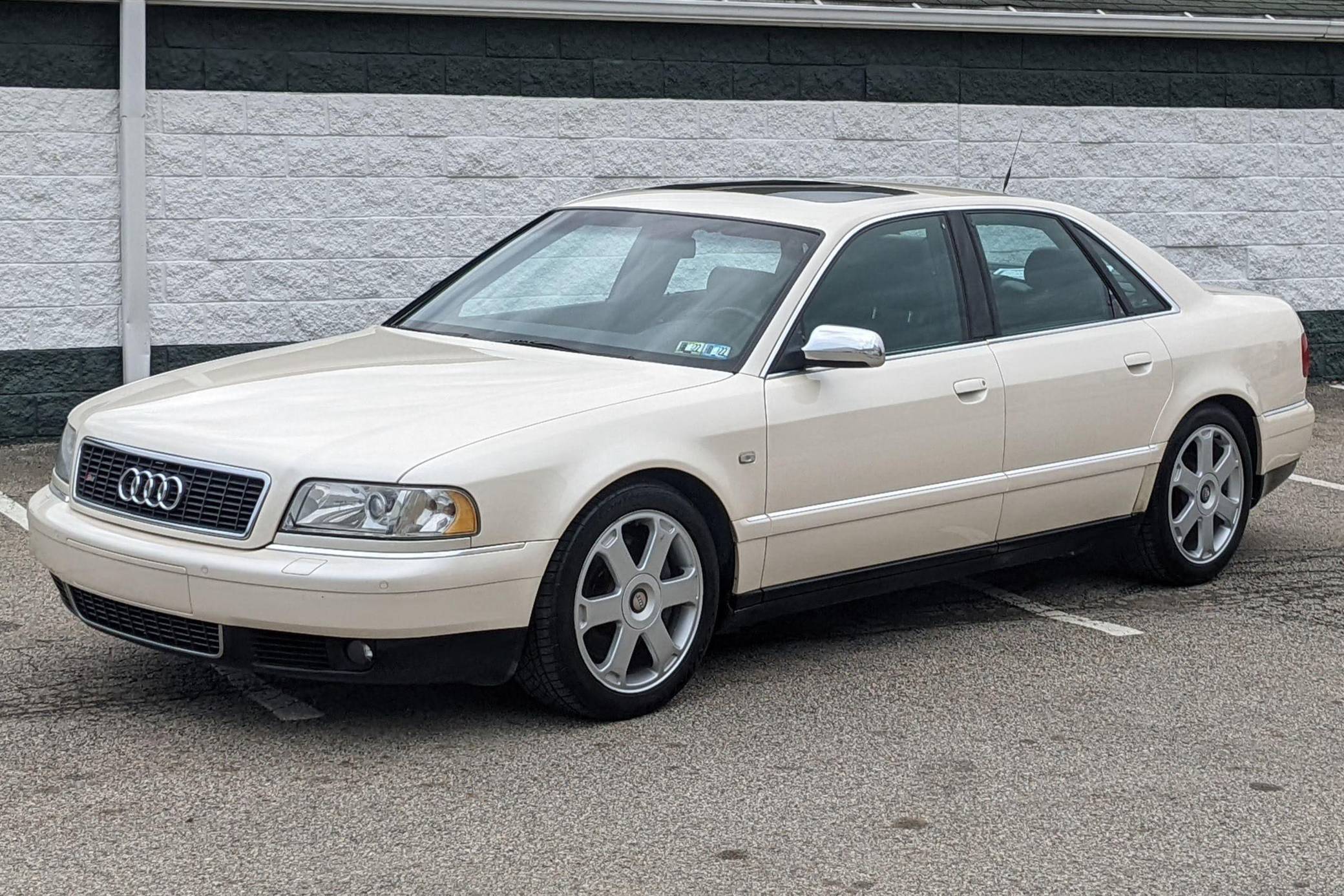 2001 Audi S8 for Sale - Cars & Bids