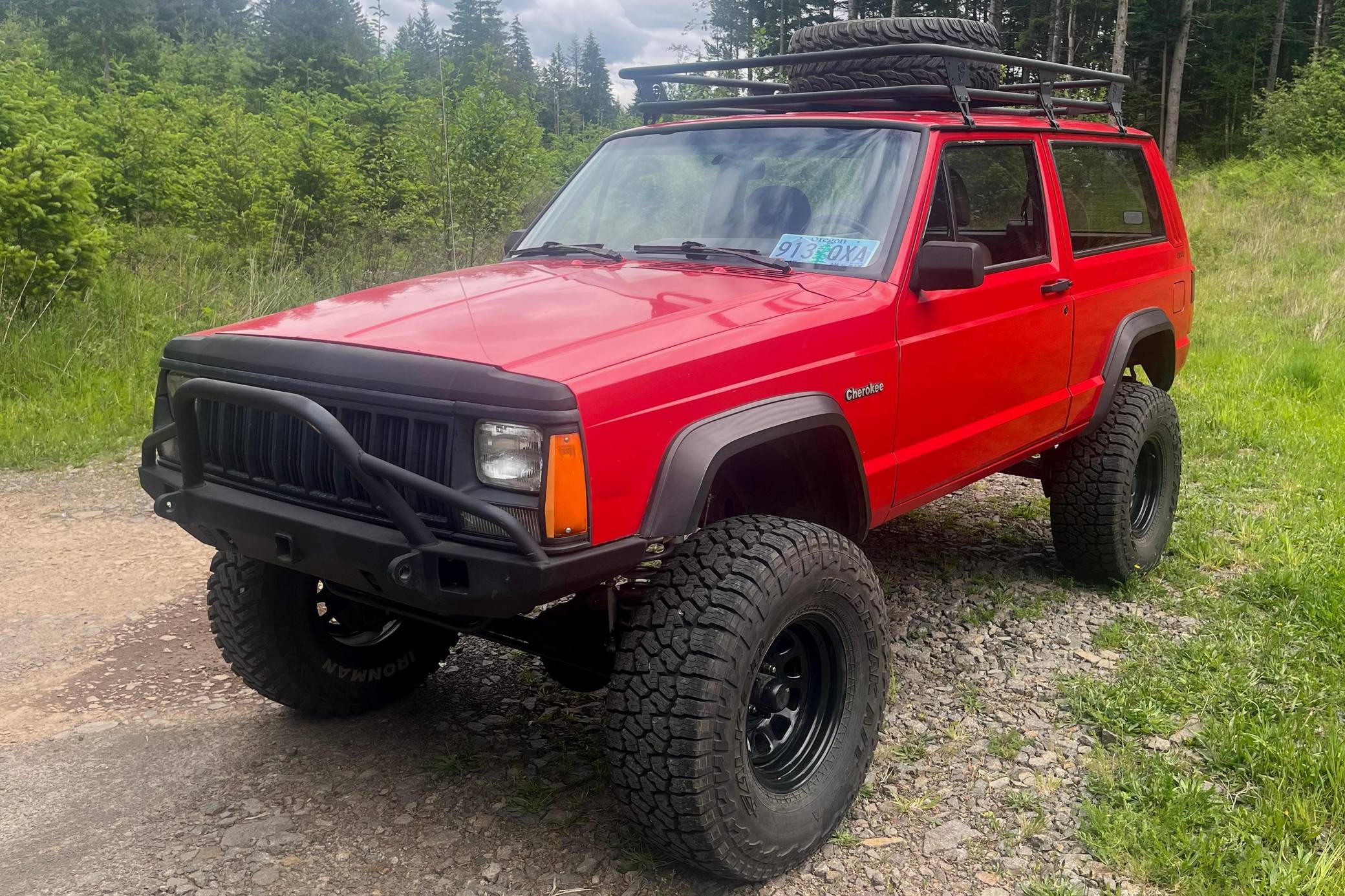 1995 Jeep Cherokee