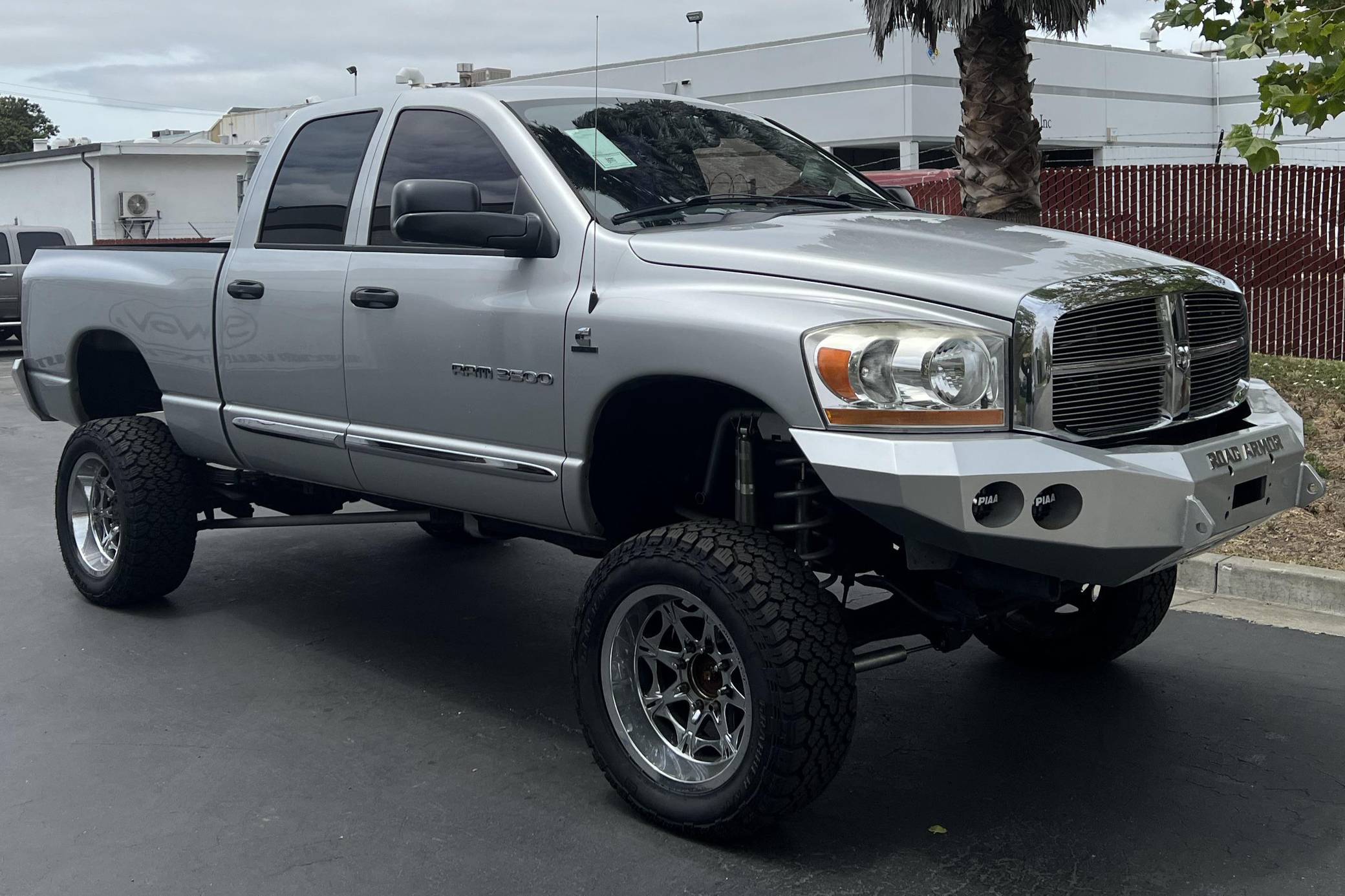 2006 Dodge Ram 3500 Laramie 4x4