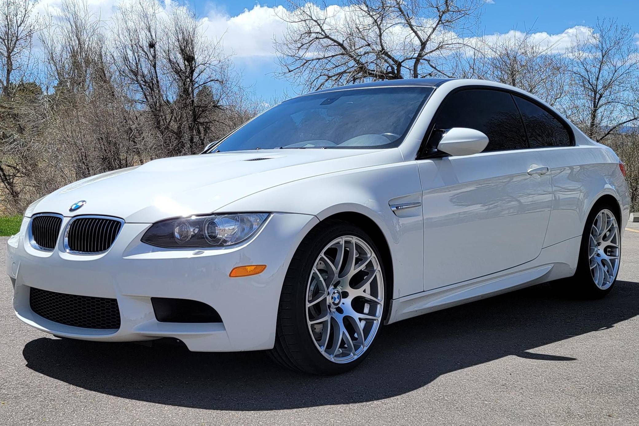 2008 BMW M3 Coupe for Sale - Cars & Bids