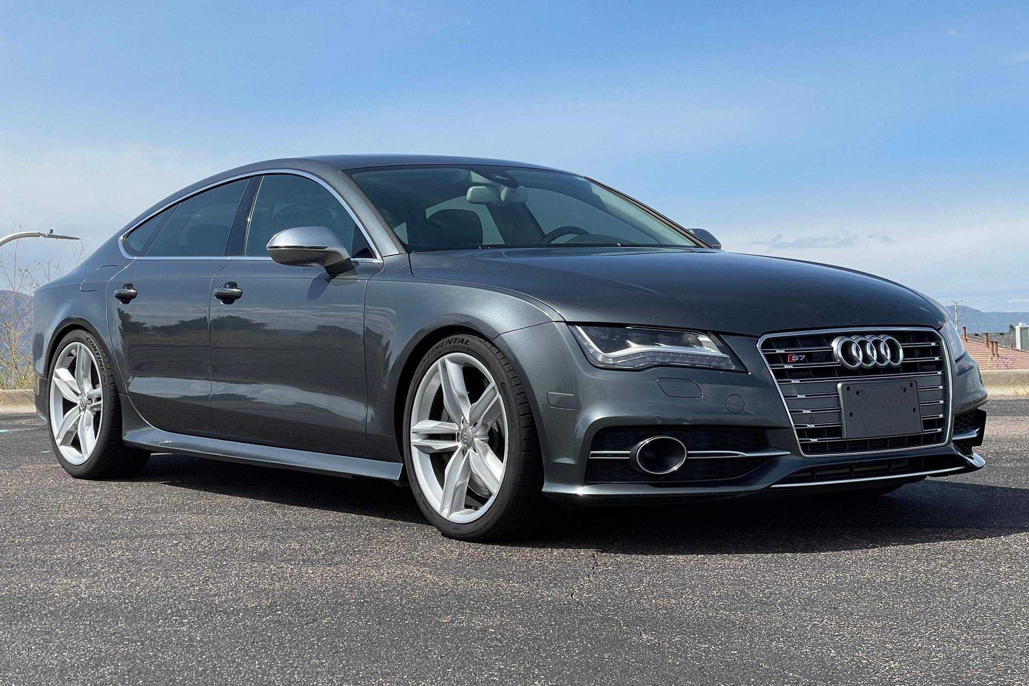 2013 Audi S7