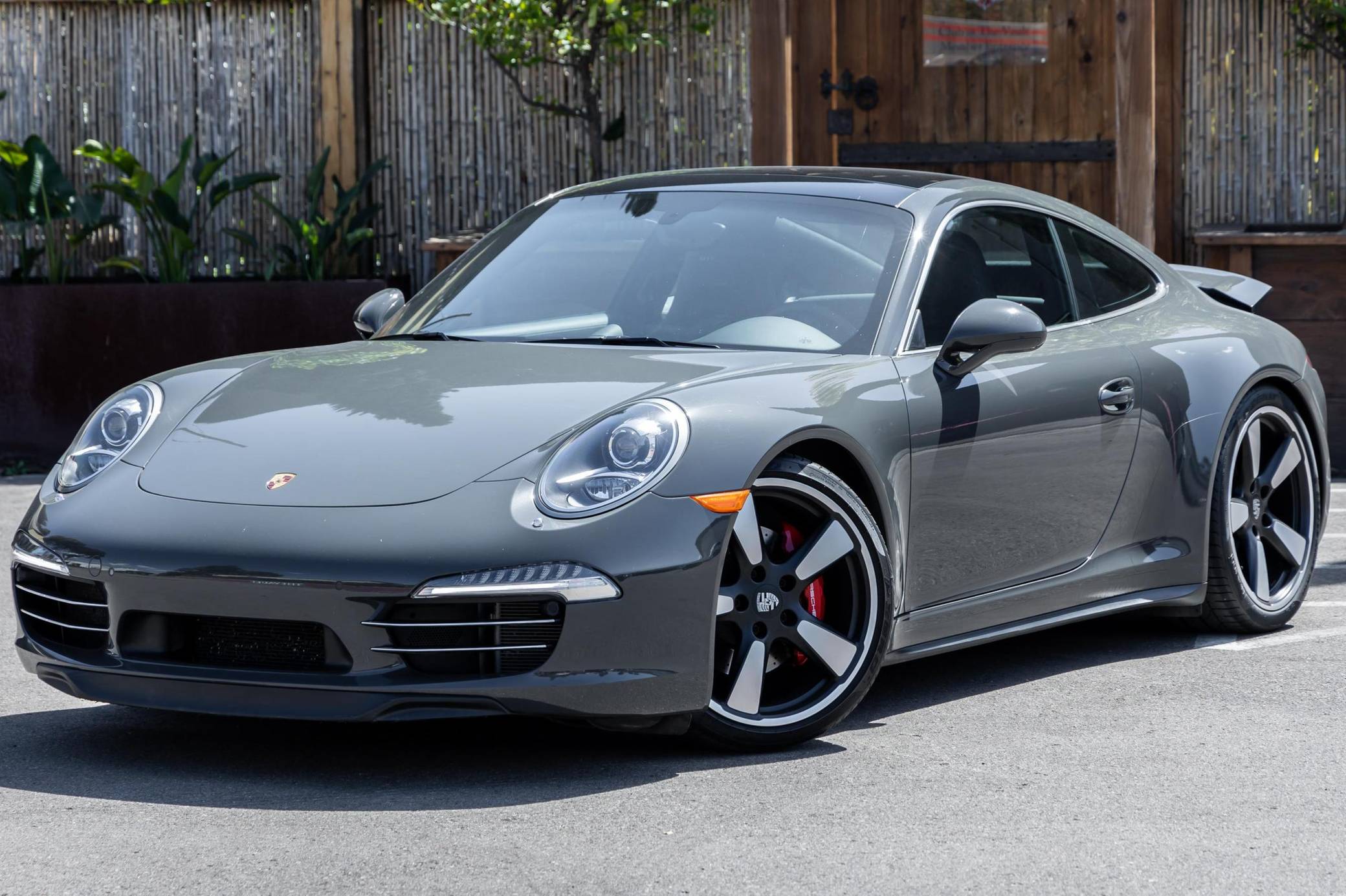 2014 Porsche 911 50th Anniversary Edition for Sale - Cars & Bids