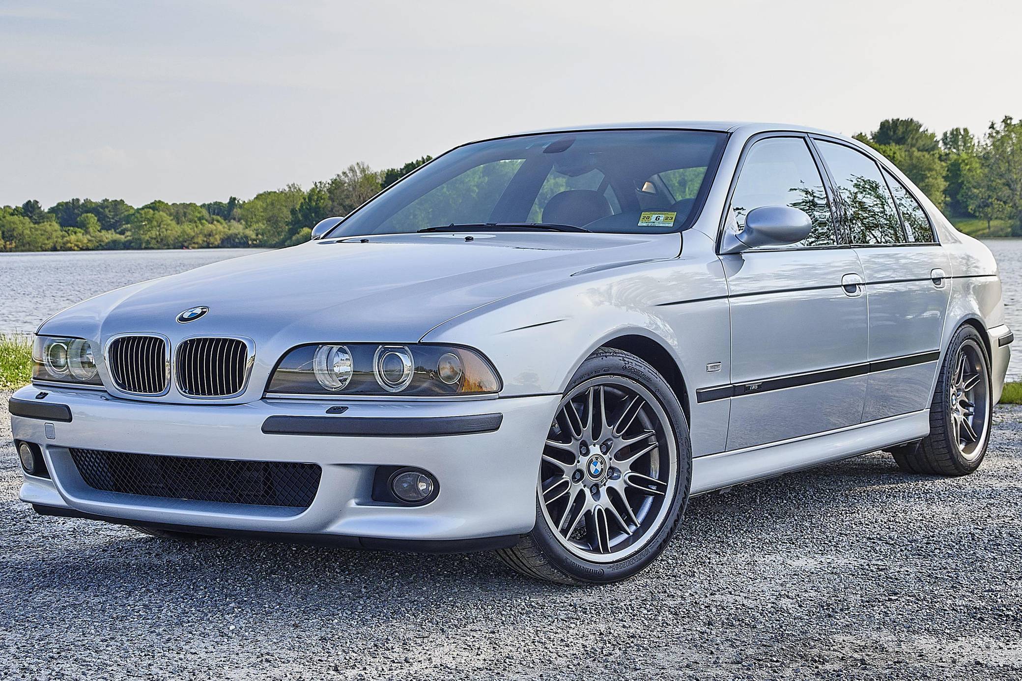 Find of the Week: 2002 BMW M5