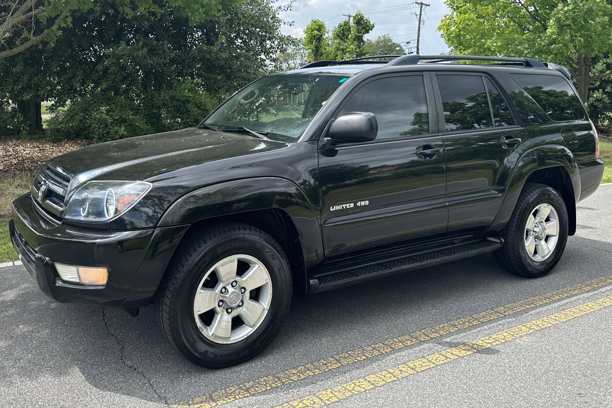 2005 Toyota 4Runner Limited 4x4