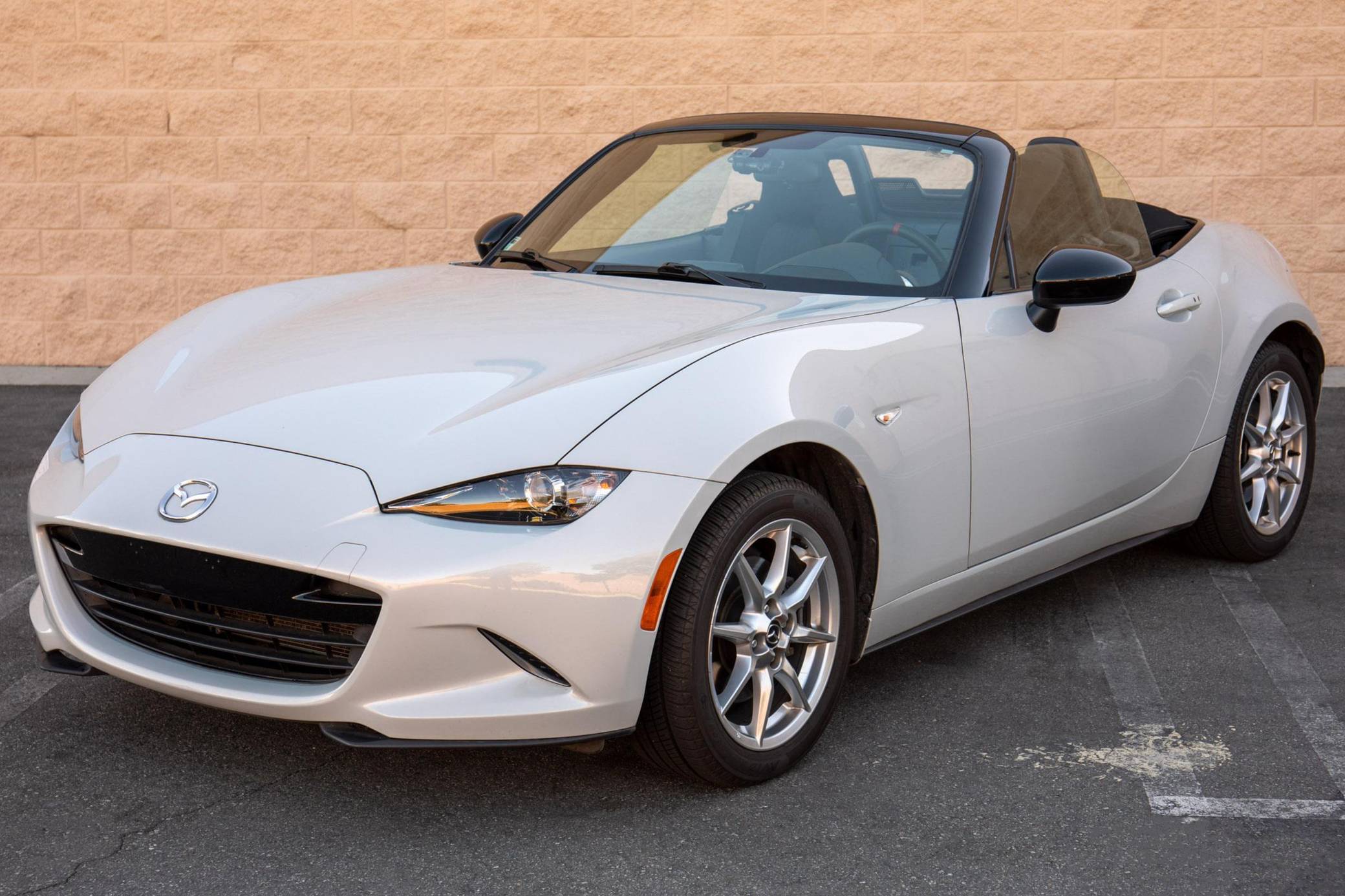 2017 Mazda MX-5 Miata Sport for Sale - Cars & Bids