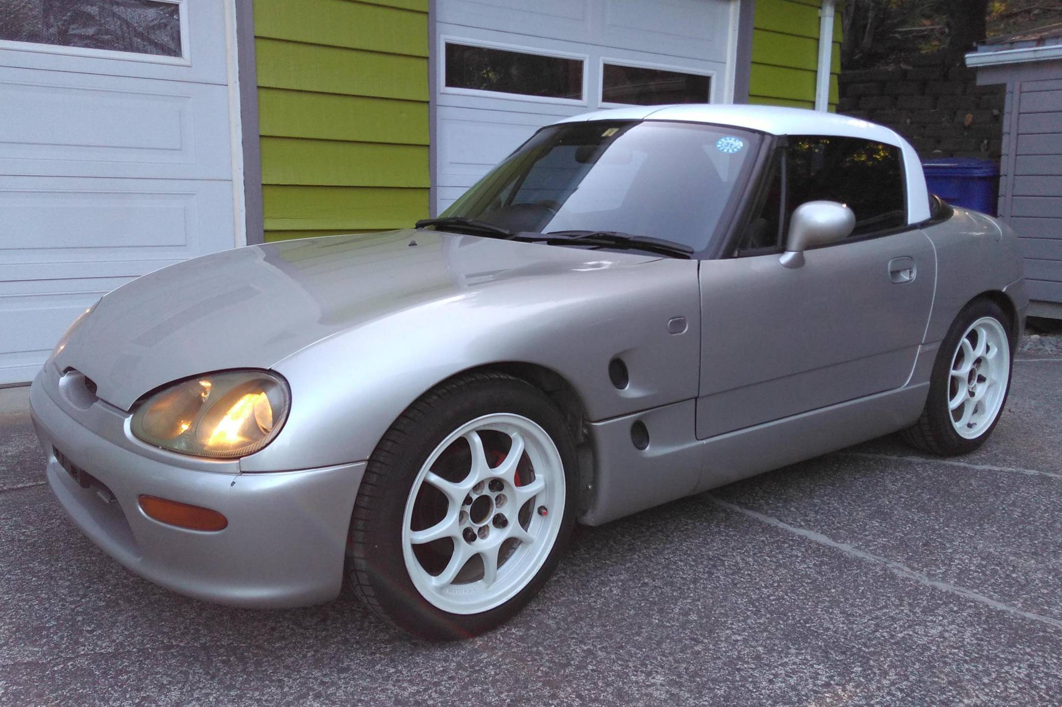 1992 Suzuki Cappuccino