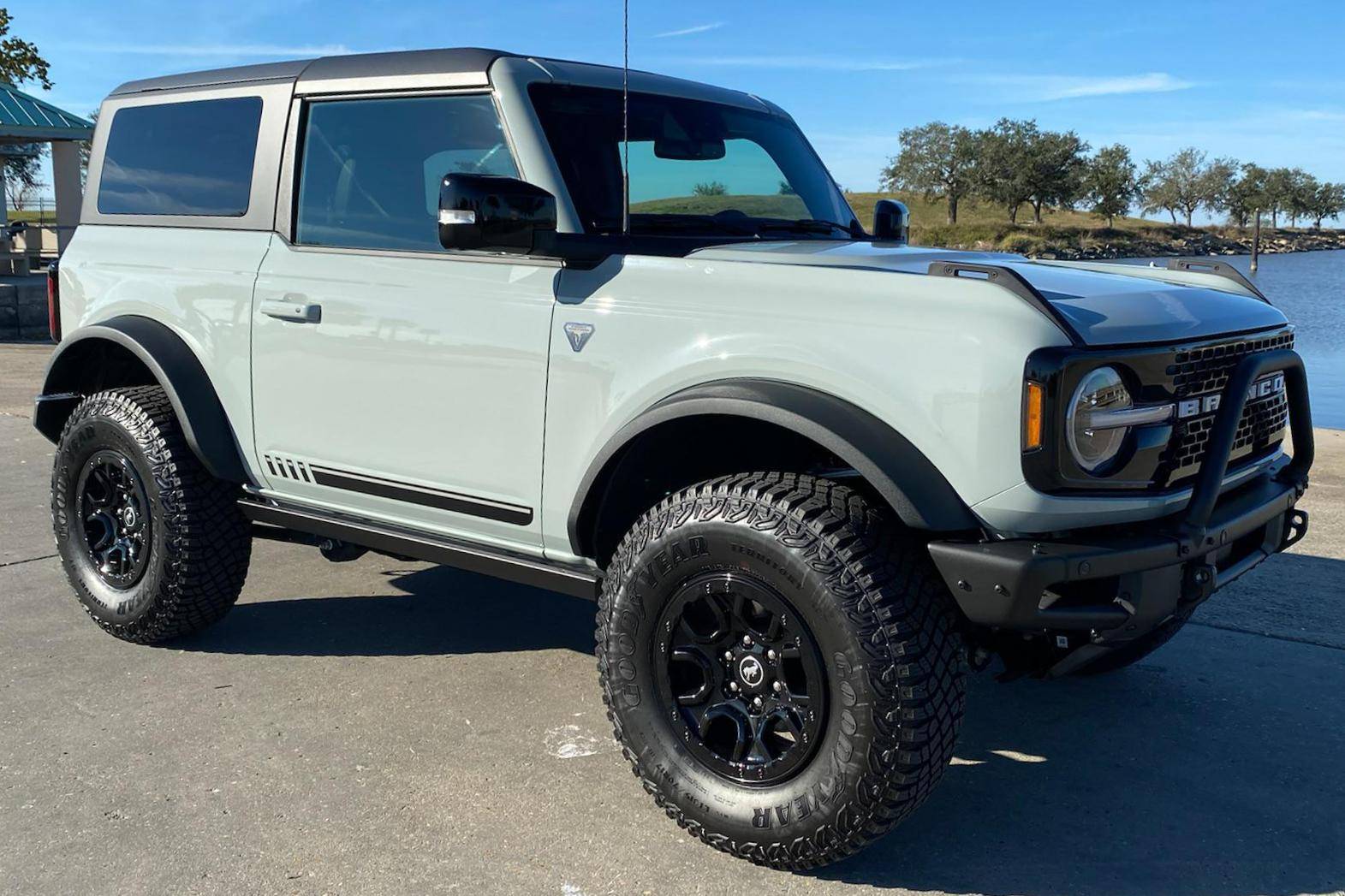 2021 Ford Bronco First Edition for Sale - Cars & Bids