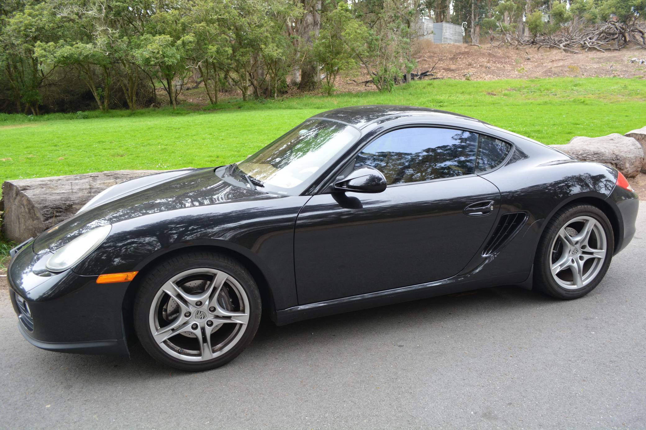 Porsche cayman s deals 2010