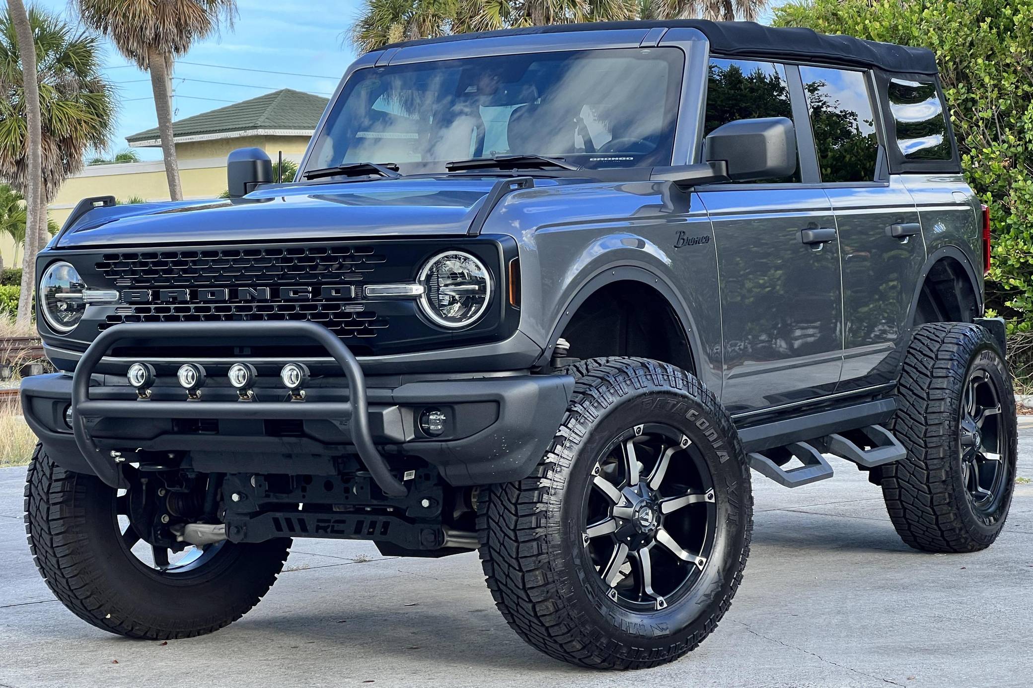 2021 Ford Bronco Big Bend for Sale - Cars &amp; Bids