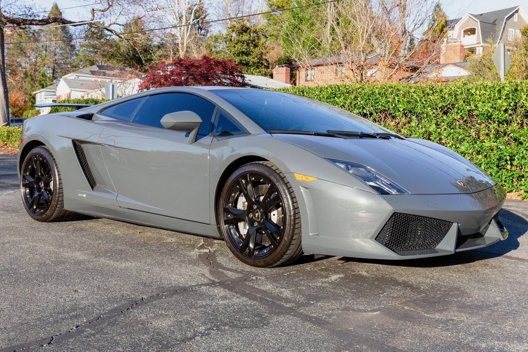 2012 Lamborghini Gallardo LP550-2 Coupe VIN: ZHWGU5BZ2CLA11428 for