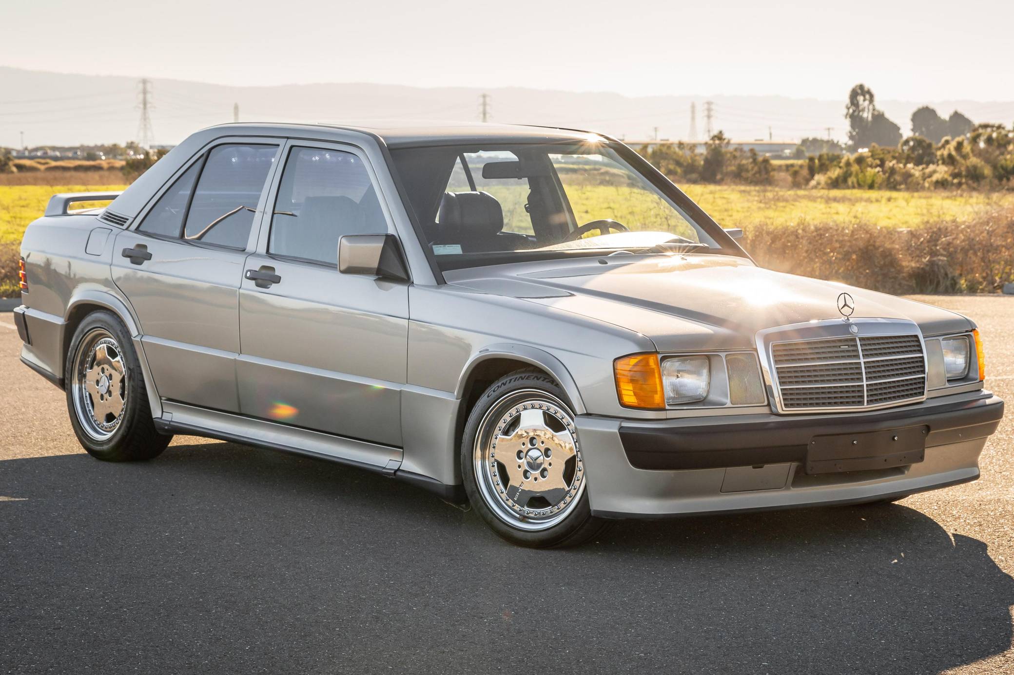 1986 Mercedes-Benz 190E 2.3-16